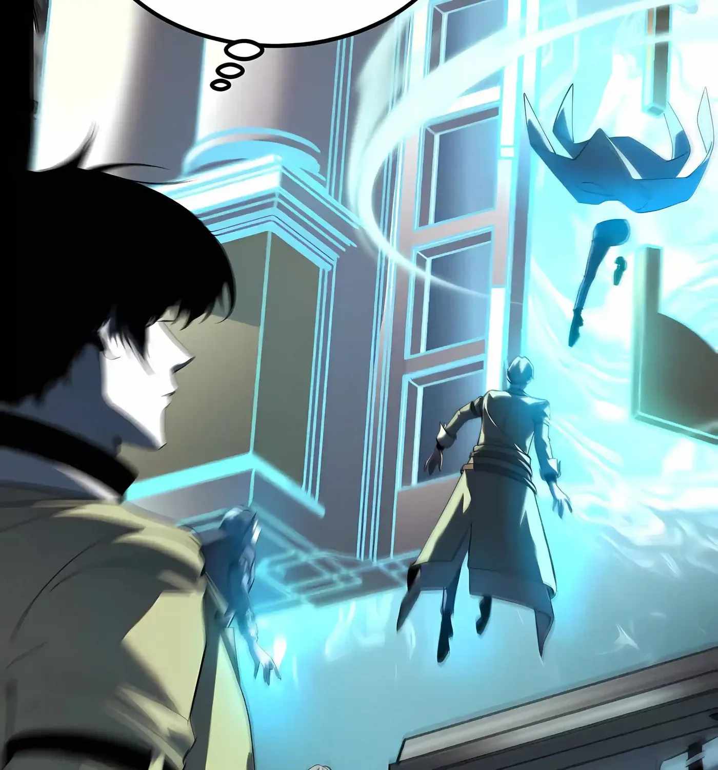 Awakening the Purple Thunder at the Beginning — Chapter 83 — page 49