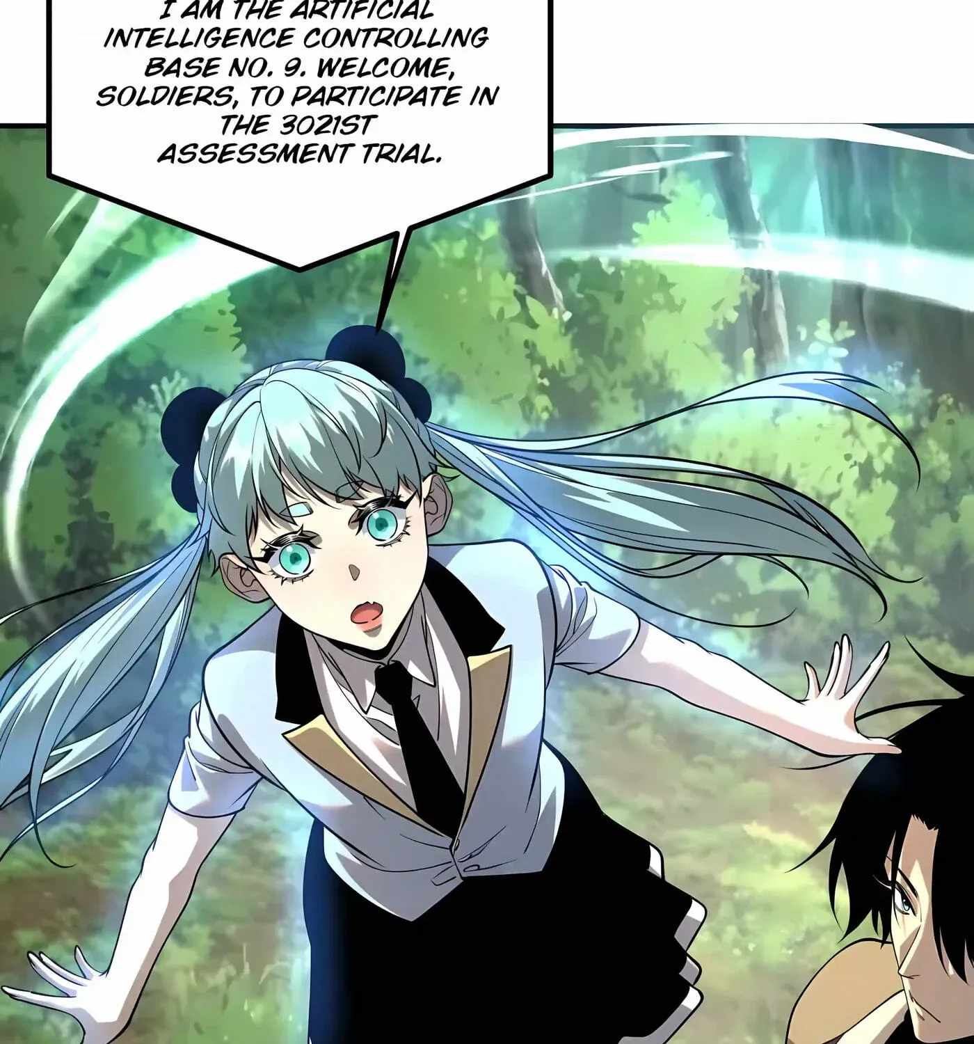 Awakening the Purple Thunder at the Beginning — Chapter 83 — page 67
