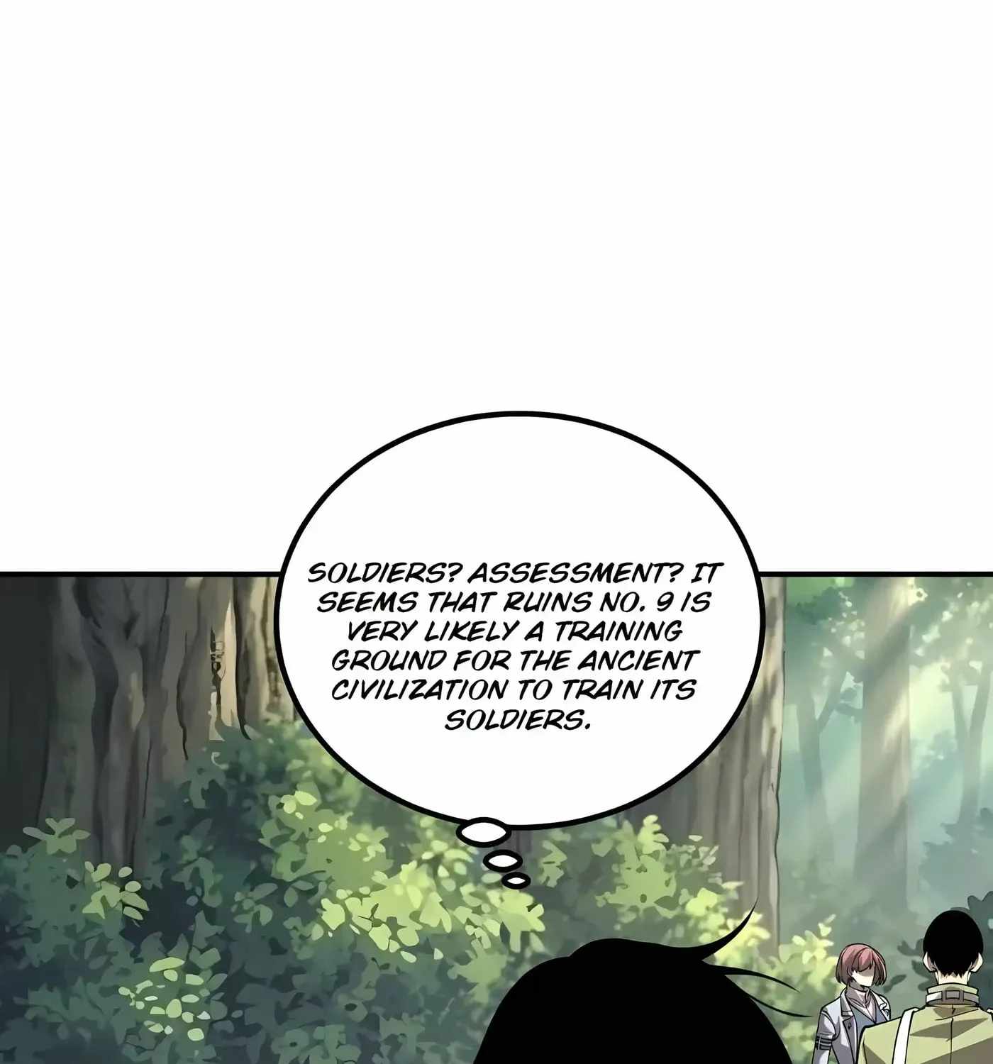 Awakening the Purple Thunder at the Beginning — Chapter 83 — page 73
