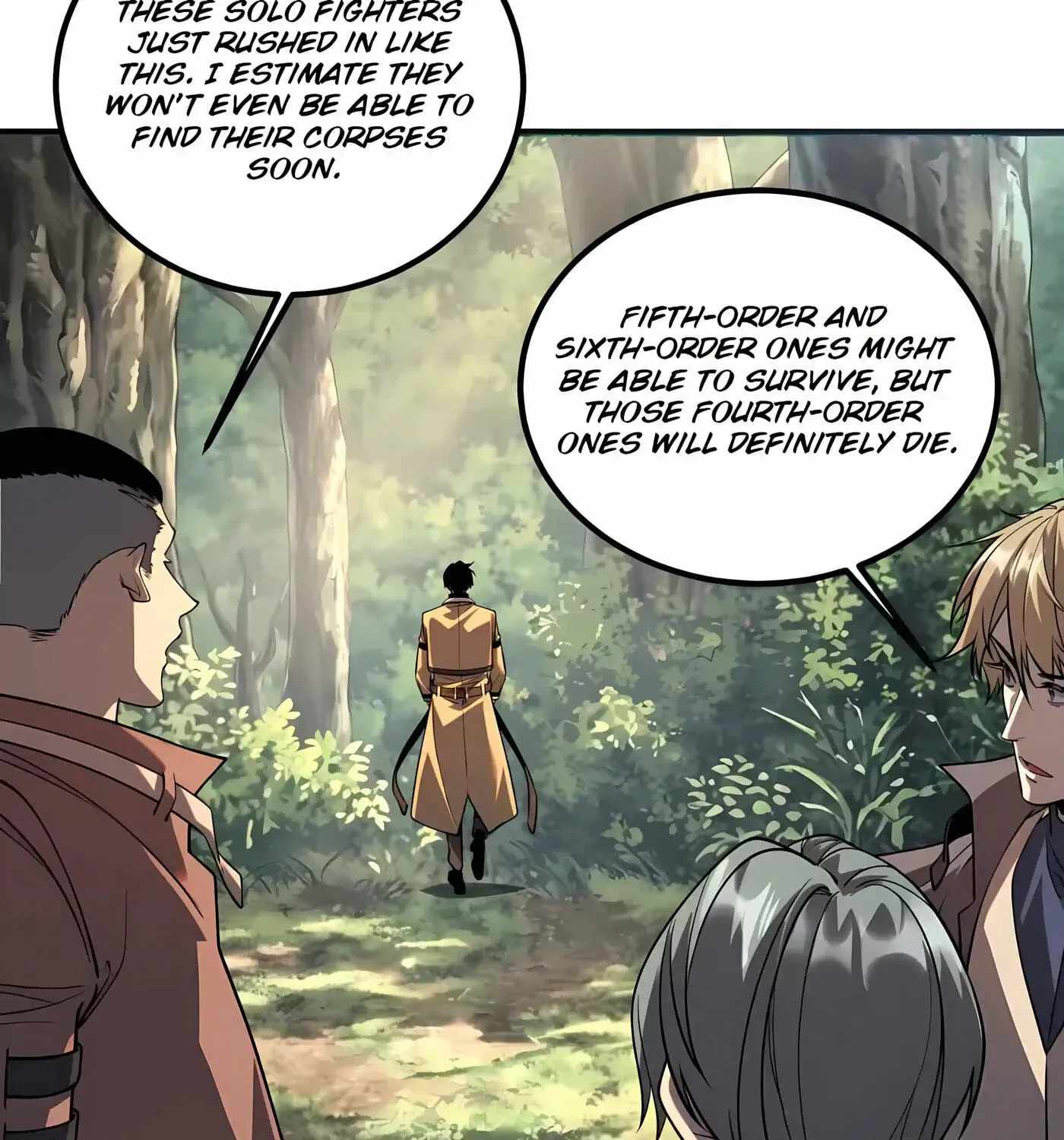 Awakening the Purple Thunder at the Beginning — Chapter 83 — page 77