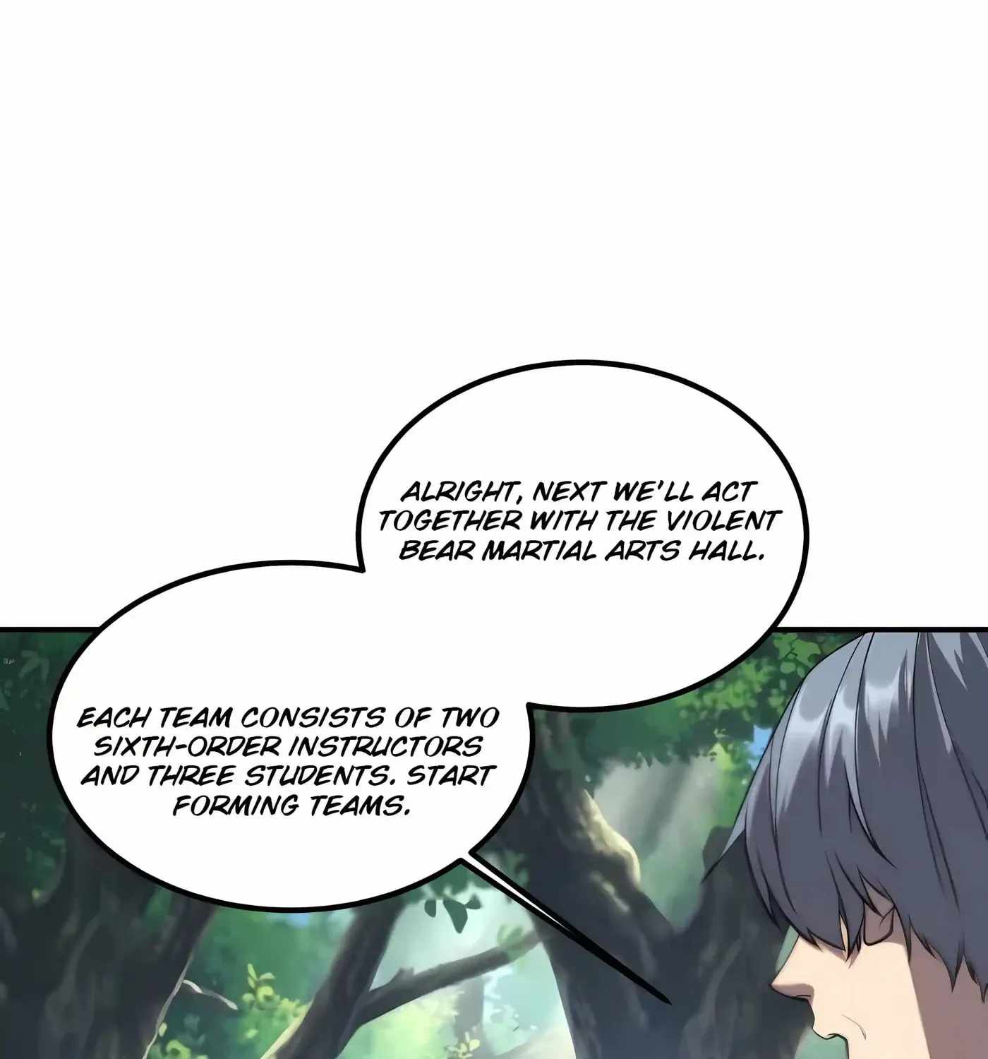 Awakening the Purple Thunder at the Beginning — Chapter 83 — page 83
