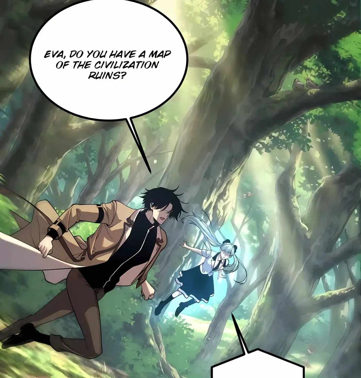 Awakening the Purple Thunder at the Beginning — Chapter 83 — page 88