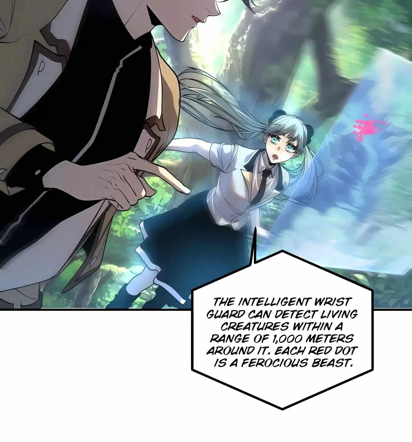 Awakening the Purple Thunder at the Beginning — Chapter 83 — page 91