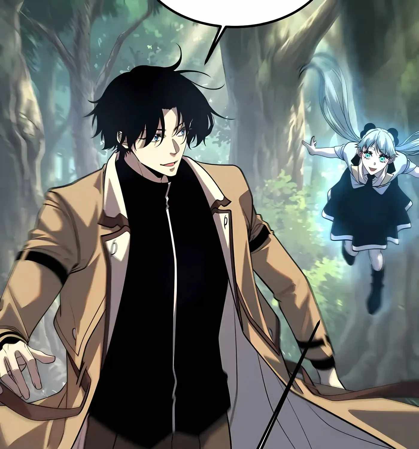 Awakening the Purple Thunder at the Beginning — Chapter 83 — page 93