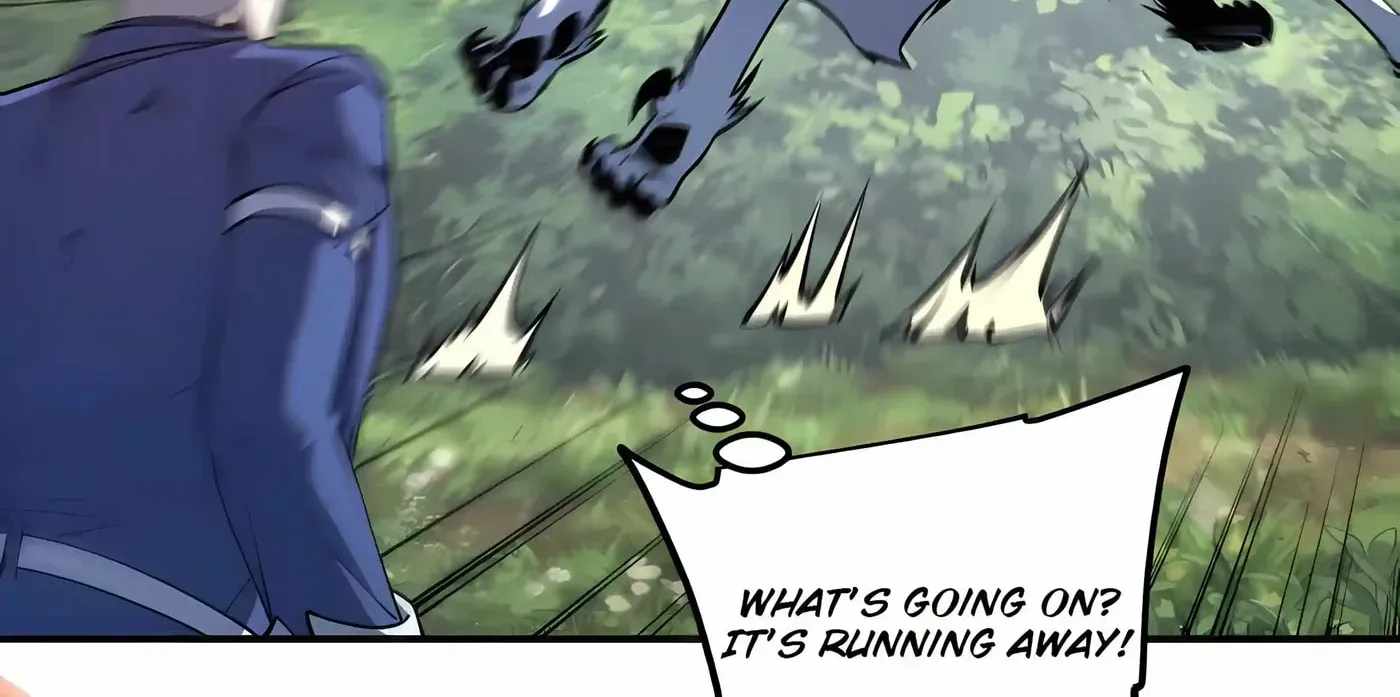 Awakening the Purple Thunder at the Beginning — Chapter 83 — page 122