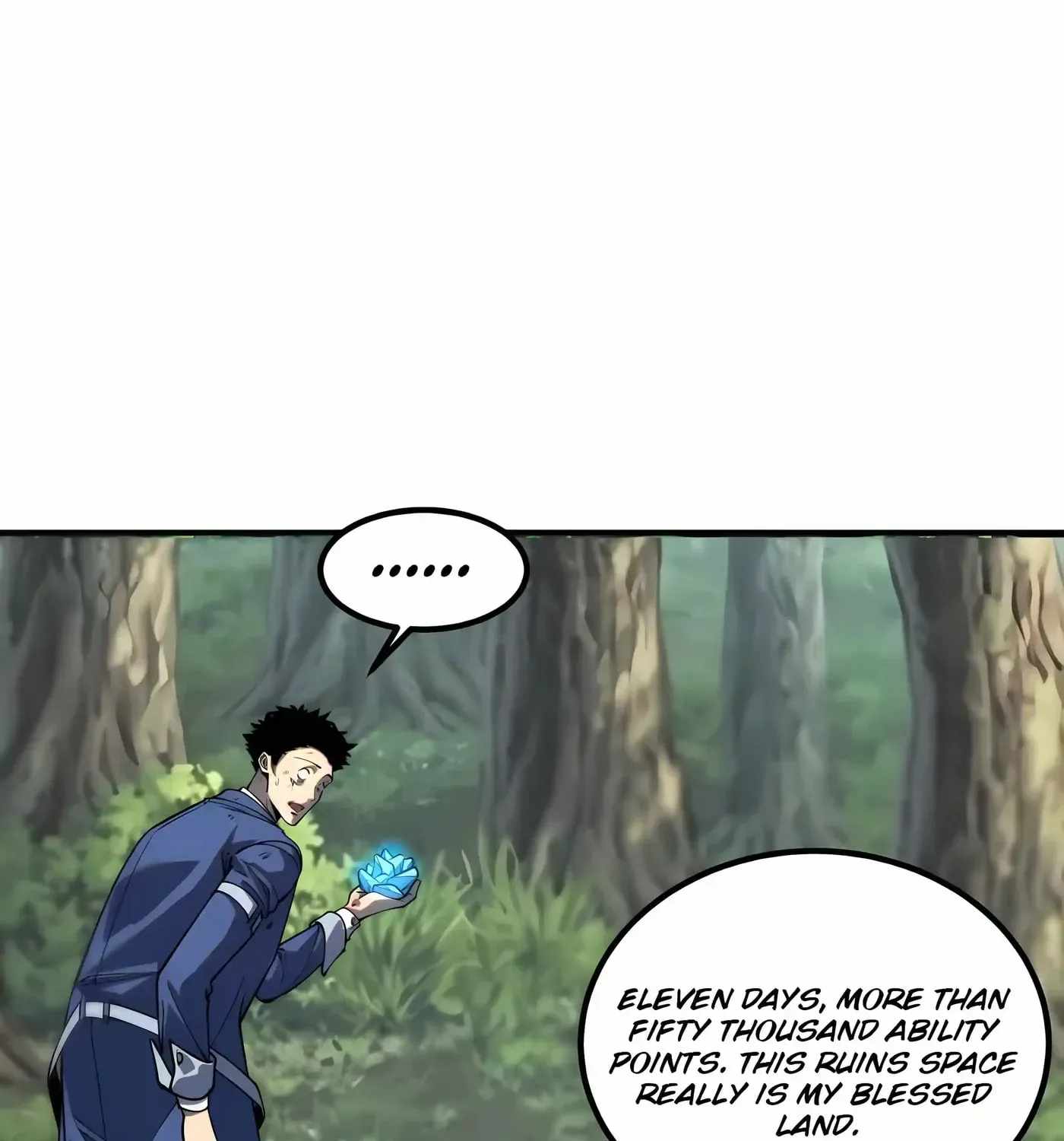 Awakening the Purple Thunder at the Beginning — Chapter 83 — page 135