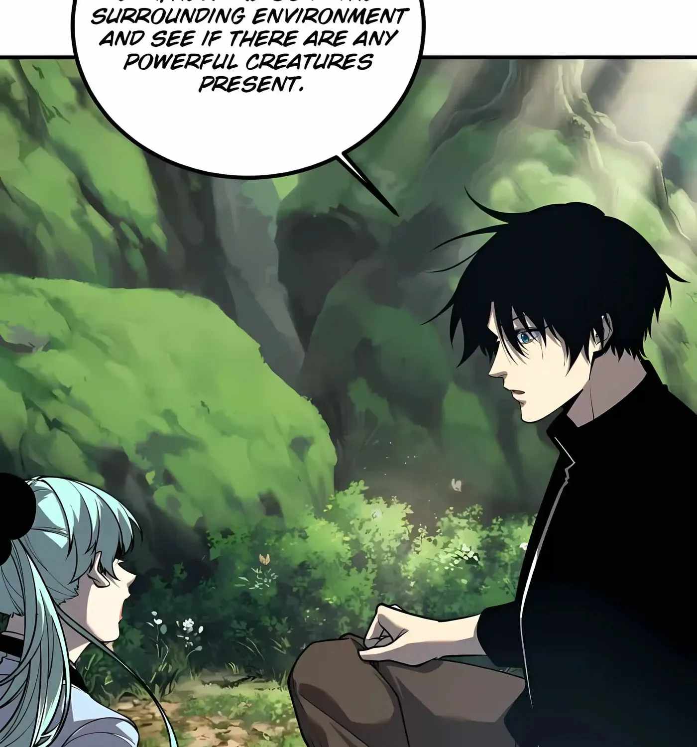 Awakening the Purple Thunder at the Beginning — Chapter 83 — page 149