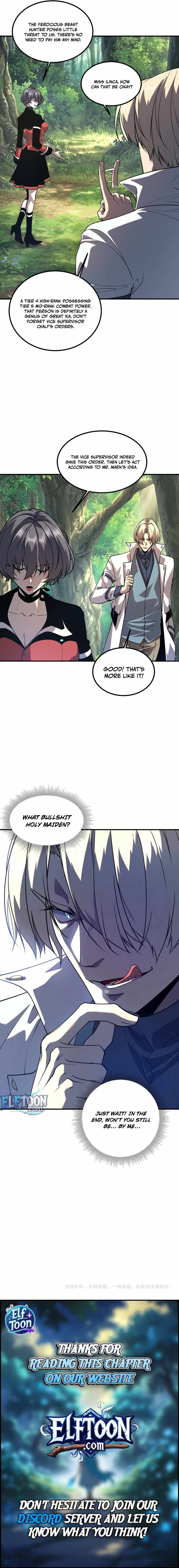 Awakening the Purple Thunder at the Beginning — Chapter 84 — page 8