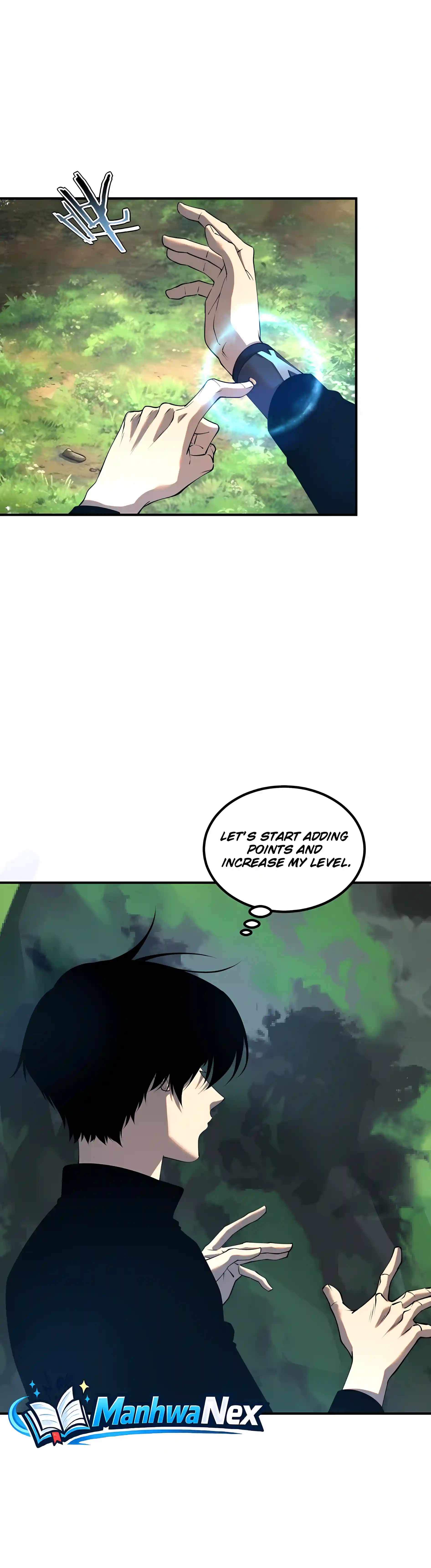 Awakening the Purple Thunder at the Beginning — Chapter 85 — page 3