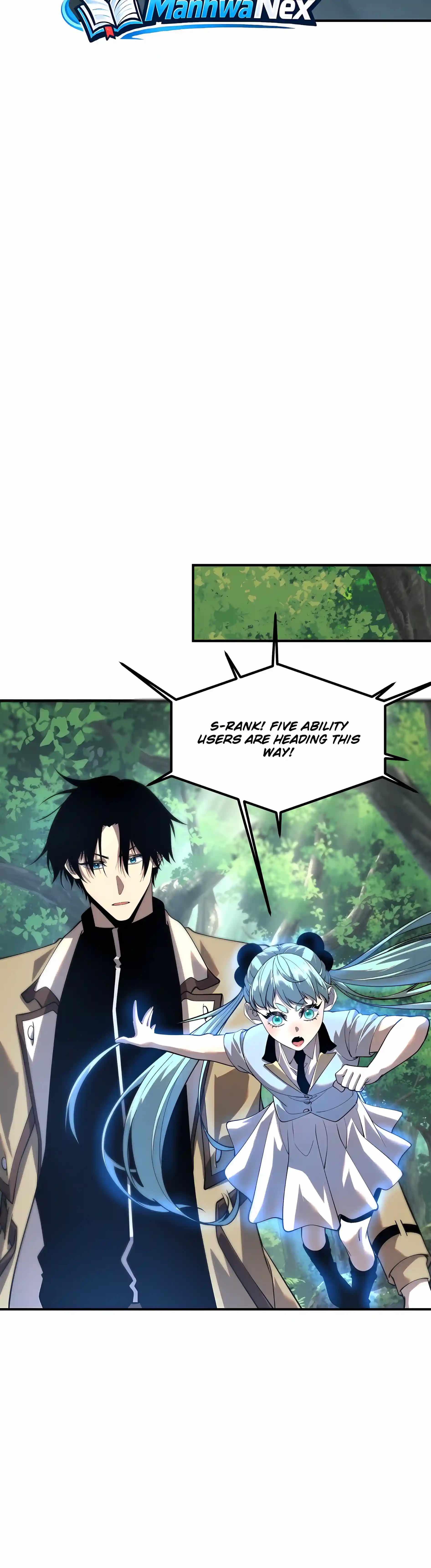 Awakening the Purple Thunder at the Beginning — Chapter 85 — page 6