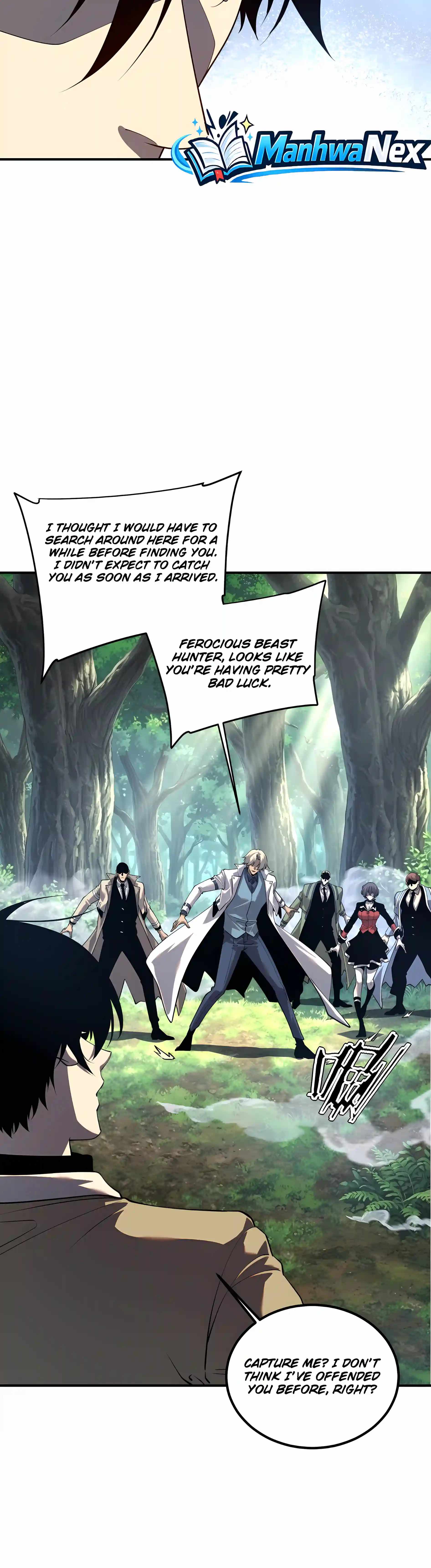 Awakening the Purple Thunder at the Beginning — Chapter 85 — page 8
