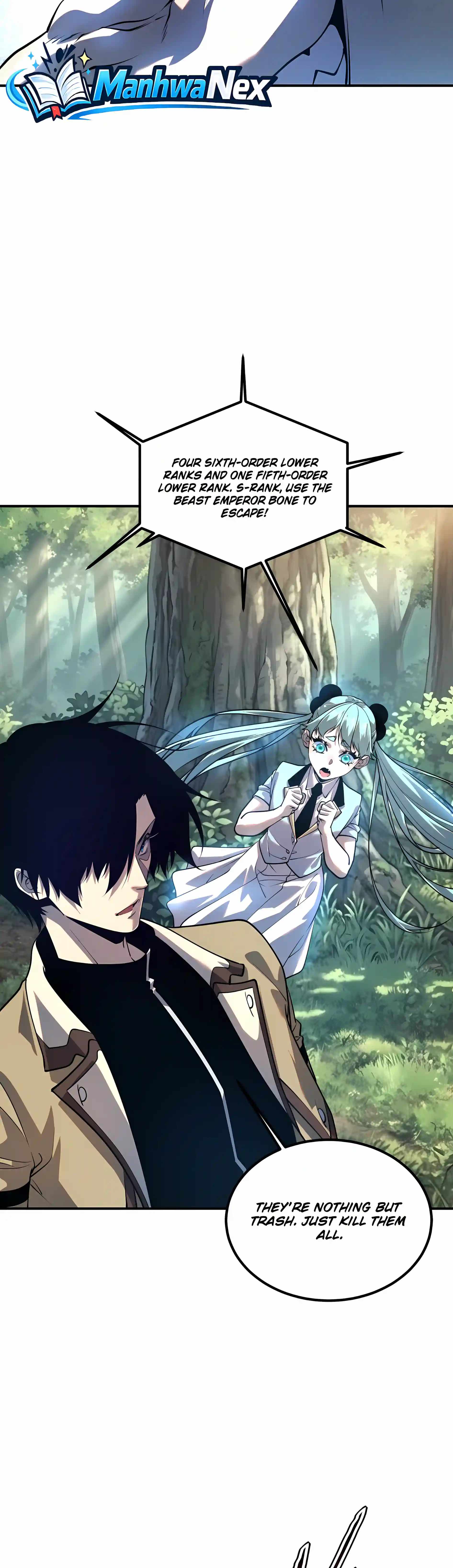 Awakening the Purple Thunder at the Beginning — Chapter 85 — page 13