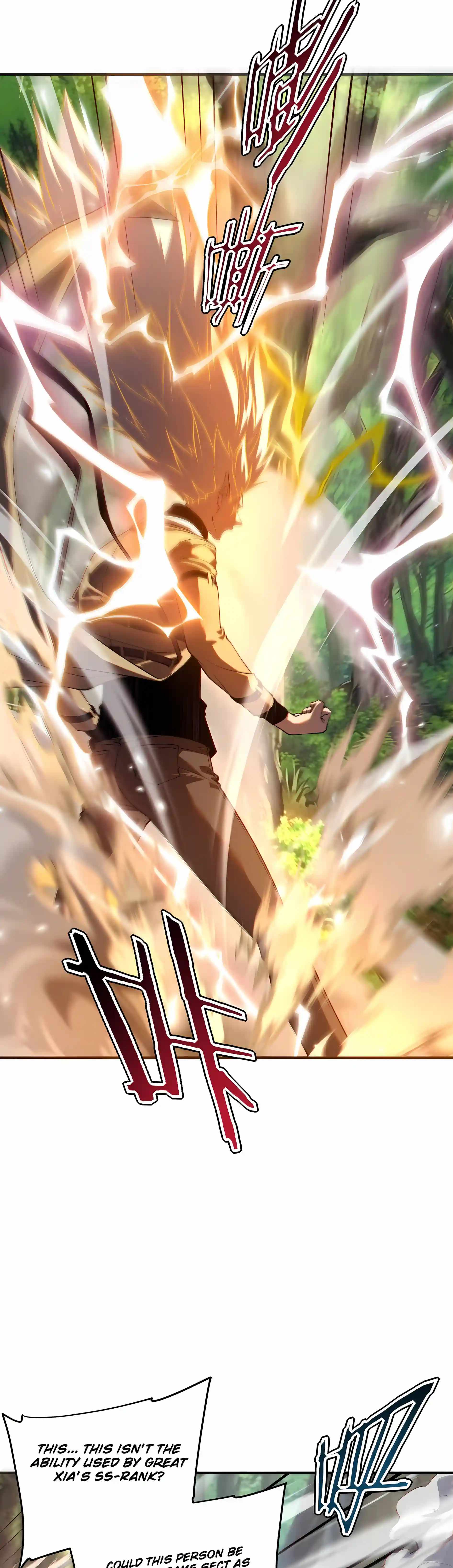 Awakening the Purple Thunder at the Beginning — Chapter 85 — page 14