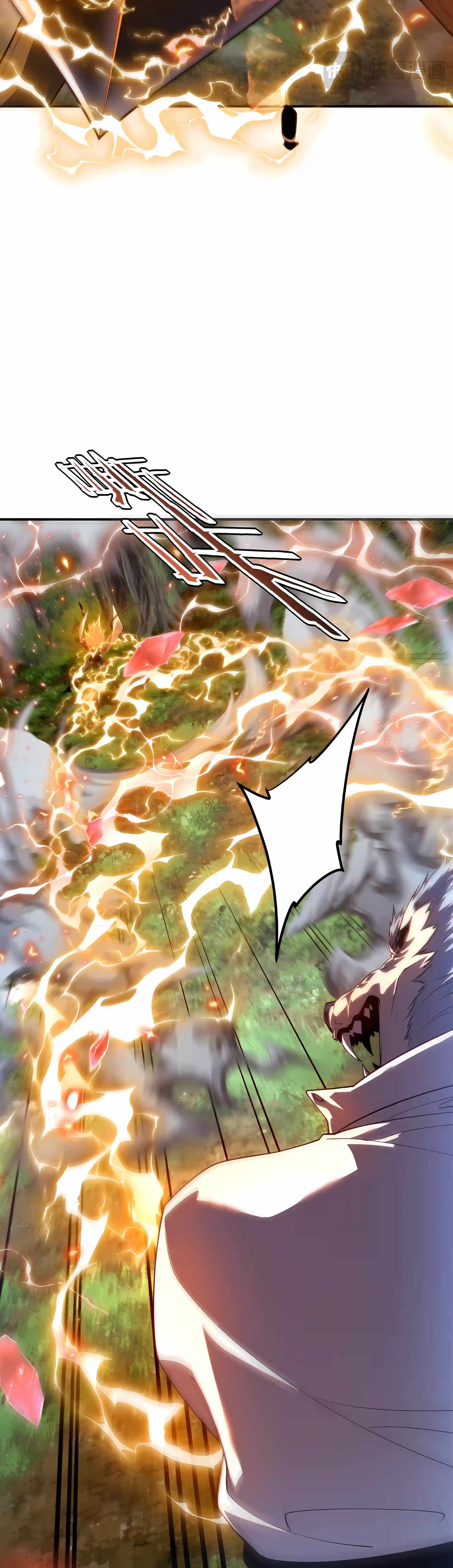 Awakening the Purple Thunder at the Beginning — Chapter 85 — page 18