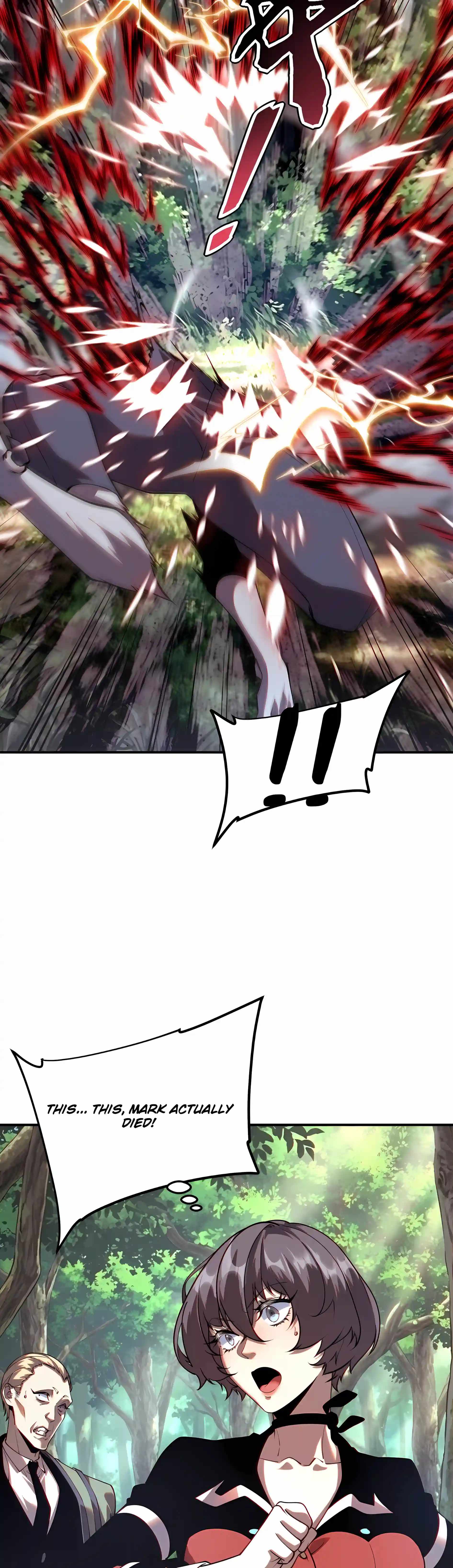 Awakening the Purple Thunder at the Beginning — Chapter 85 — page 20