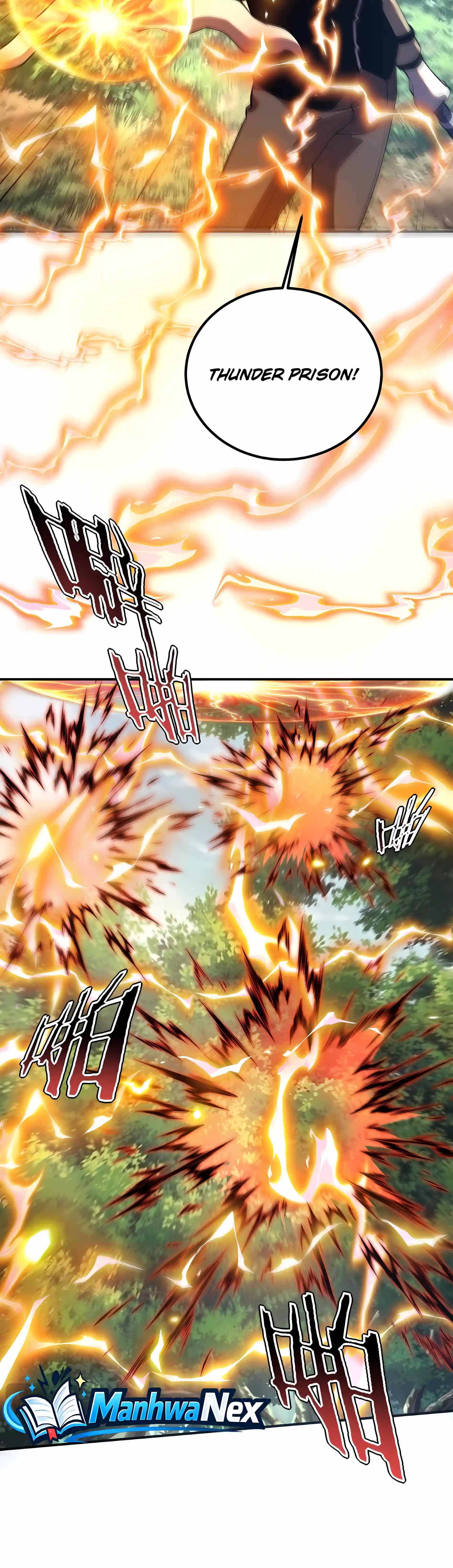 Awakening the Purple Thunder at the Beginning — Chapter 85 — page 23
