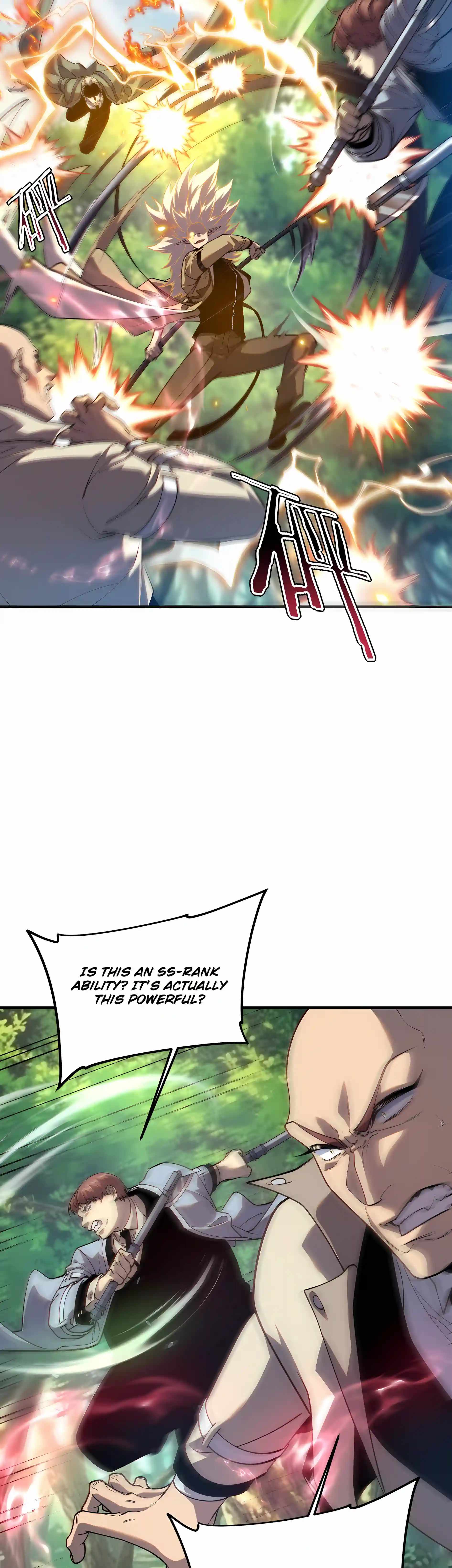 Awakening the Purple Thunder at the Beginning — Chapter 85 — page 26