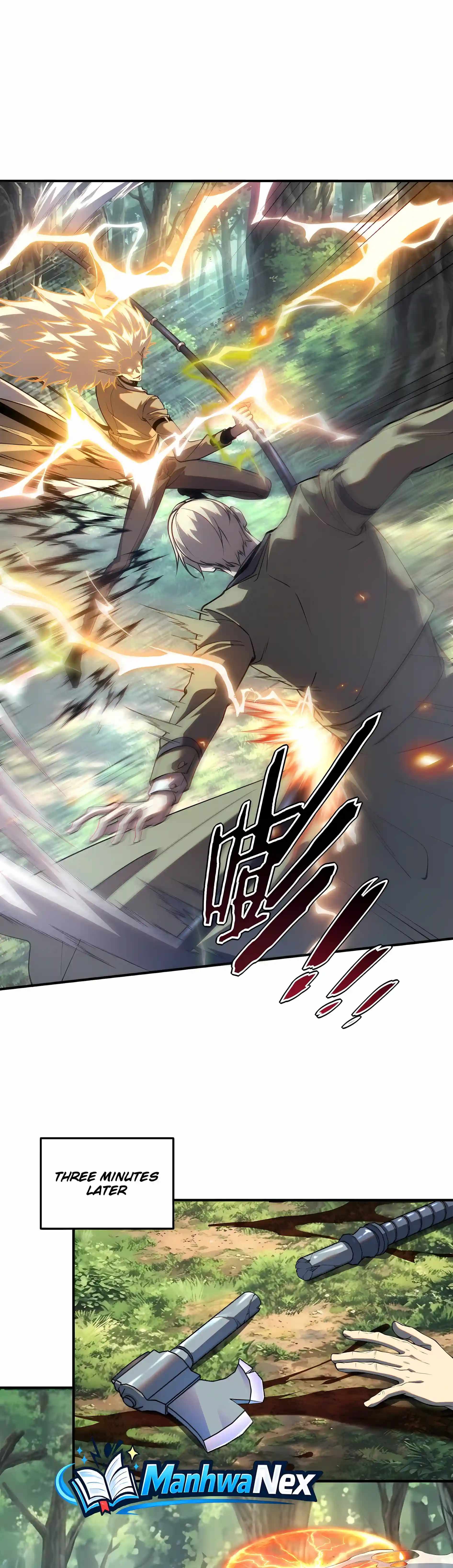 Awakening the Purple Thunder at the Beginning — Chapter 85 — page 29