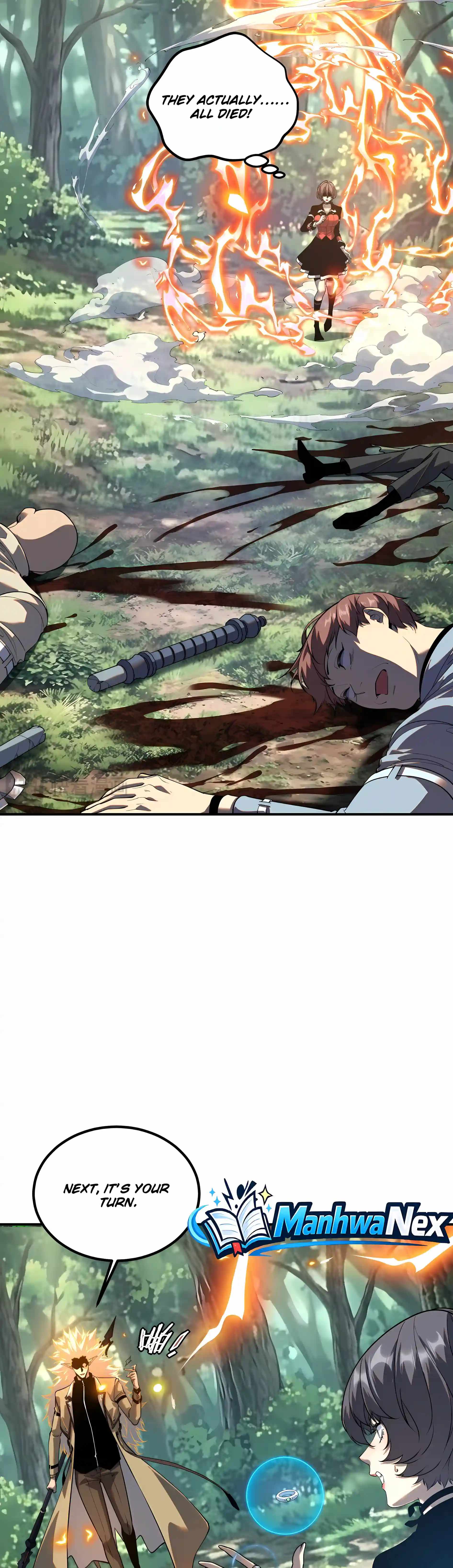 Awakening the Purple Thunder at the Beginning — Chapter 85 — page 30