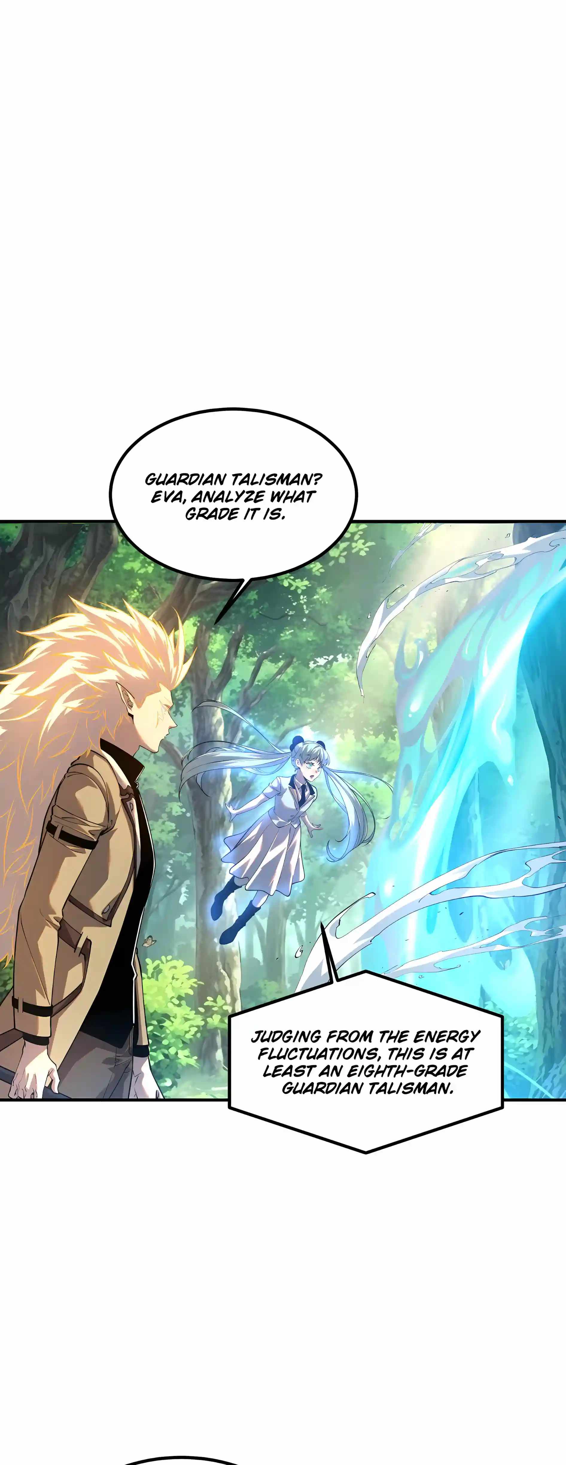 Awakening the Purple Thunder at the Beginning — Chapter 85 — page 33