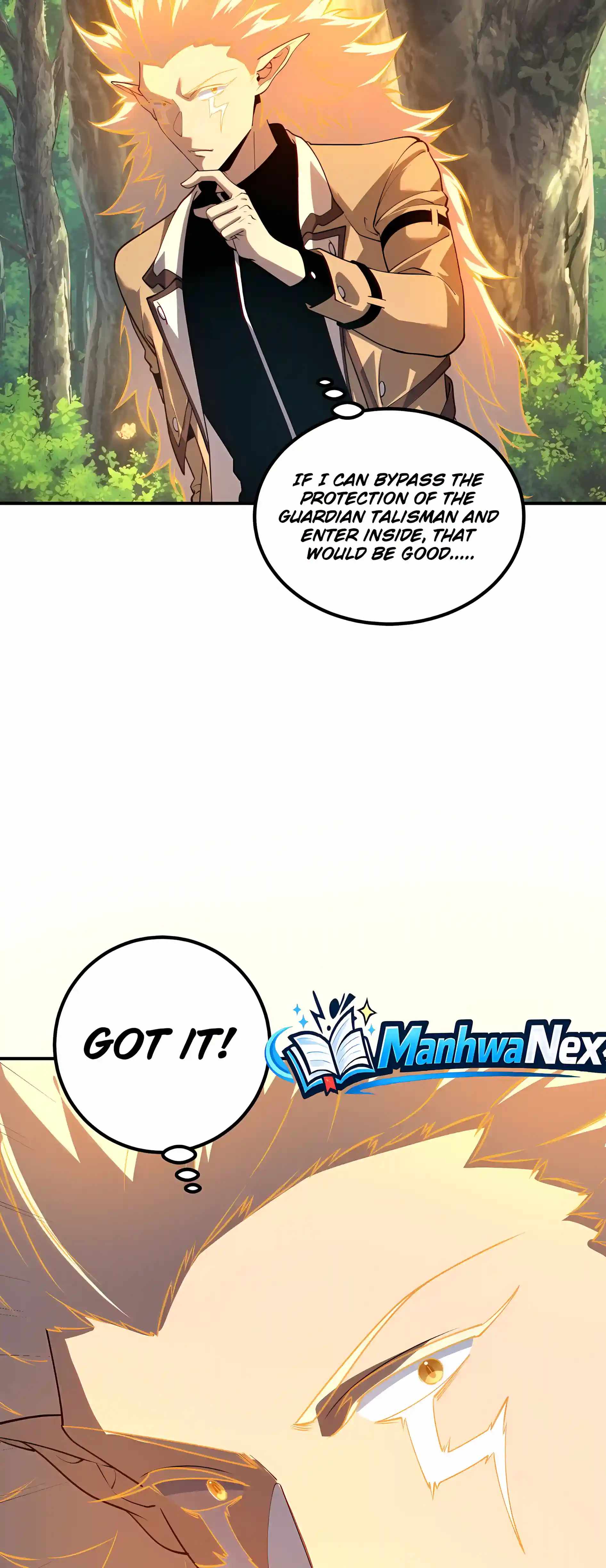 Awakening the Purple Thunder at the Beginning — Chapter 85 — page 39