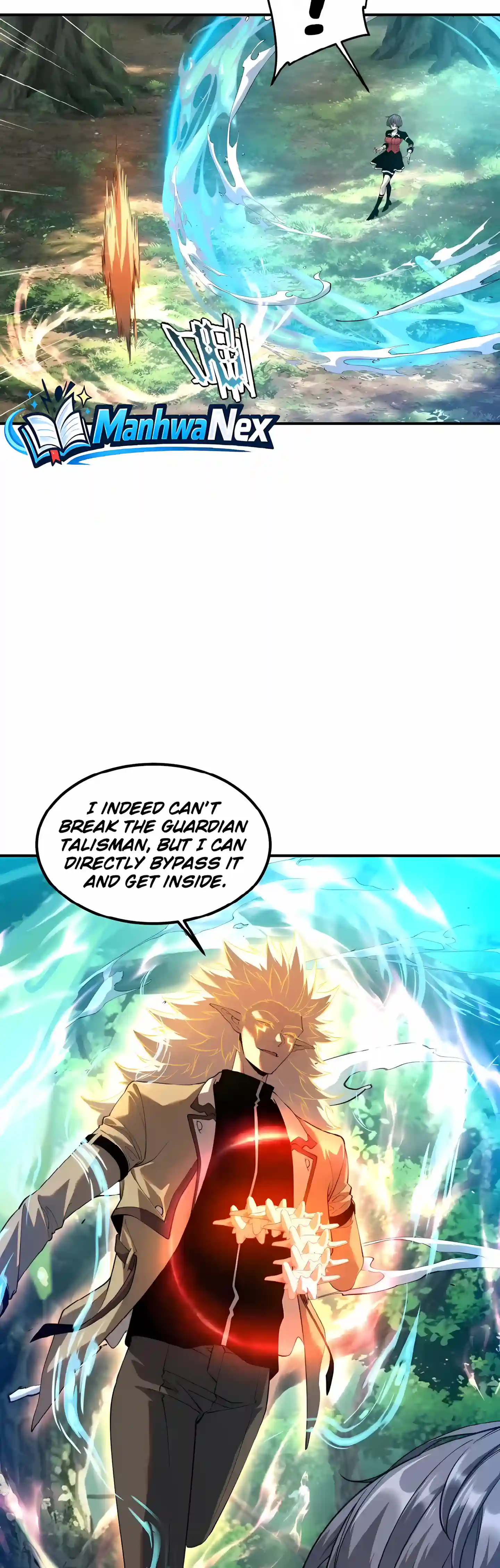 Awakening the Purple Thunder at the Beginning — Chapter 86 — page 4