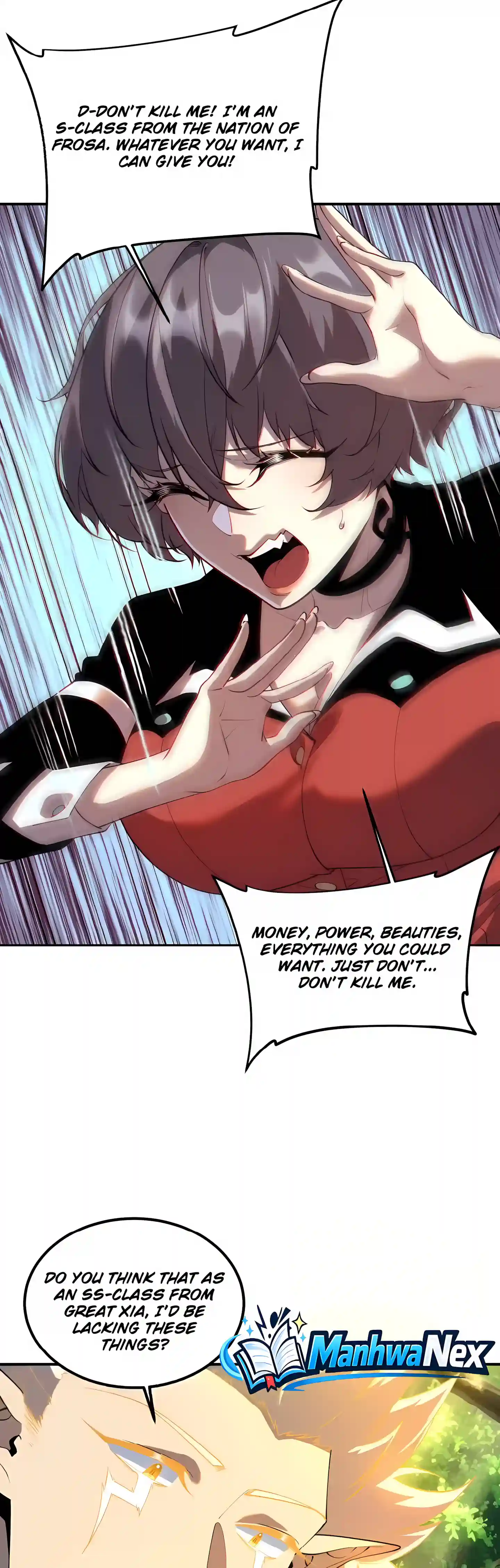 Awakening the Purple Thunder at the Beginning — Chapter 86 — page 10