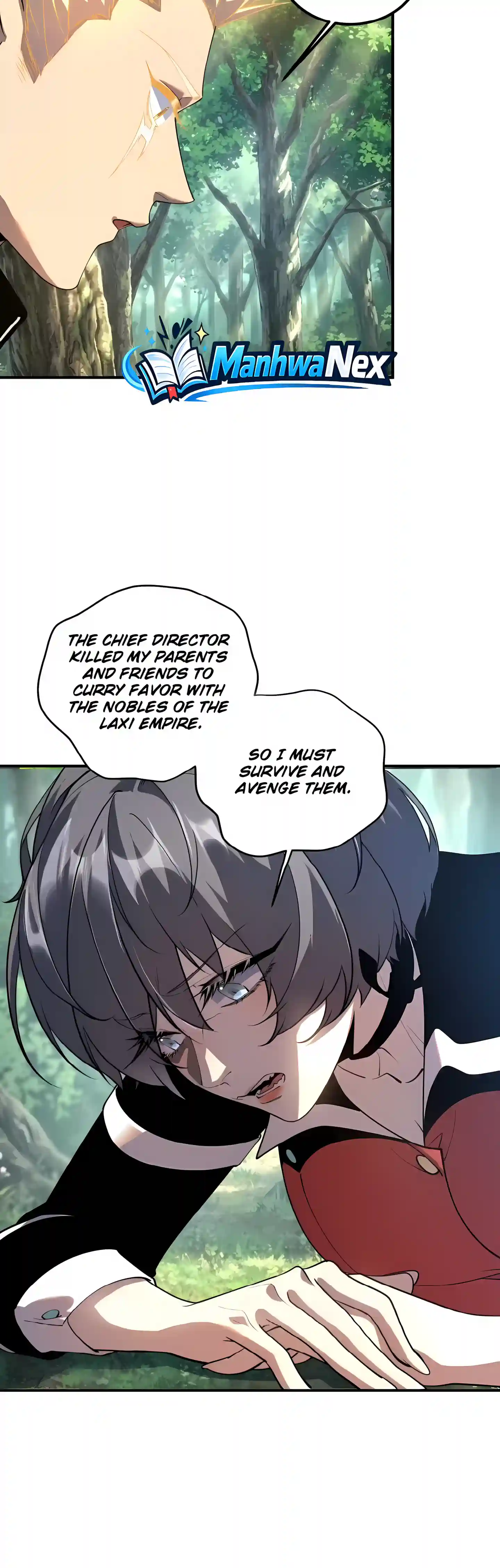 Awakening the Purple Thunder at the Beginning — Chapter 86 — page 14