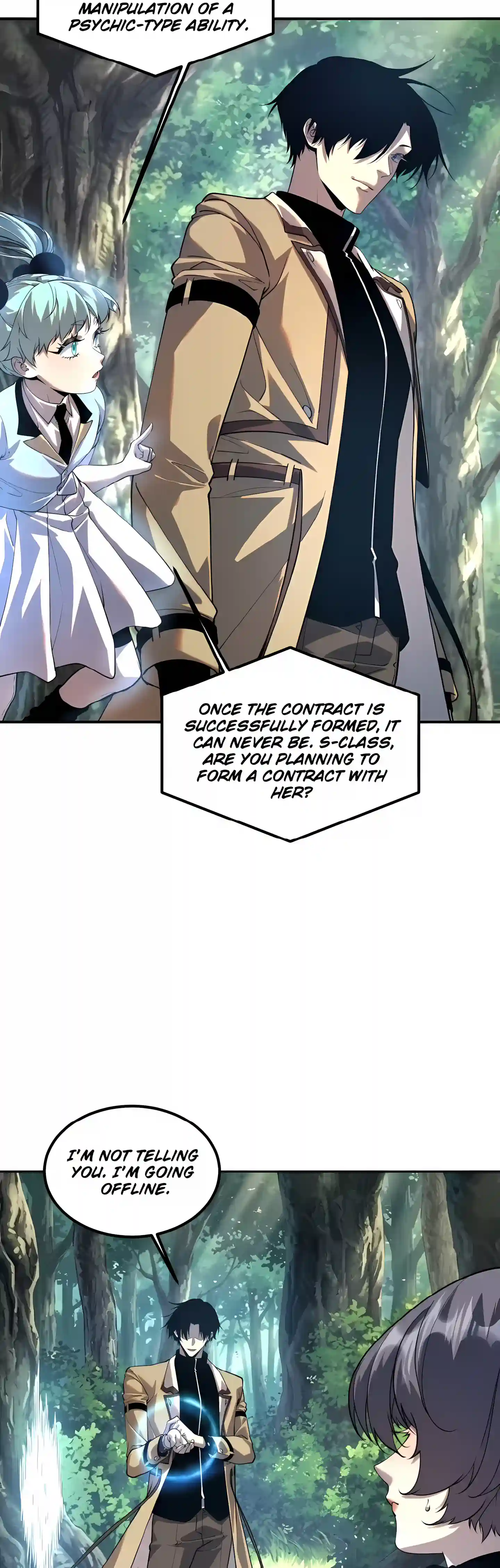Awakening the Purple Thunder at the Beginning — Chapter 86 — page 17