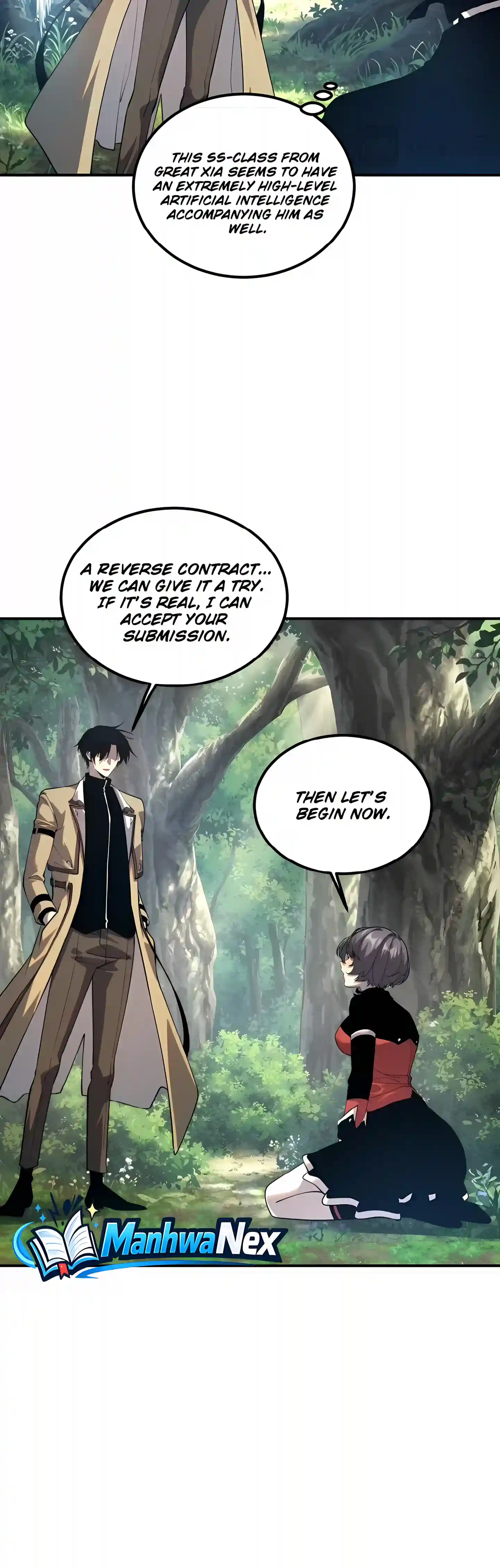 Awakening the Purple Thunder at the Beginning — Chapter 86 — page 18