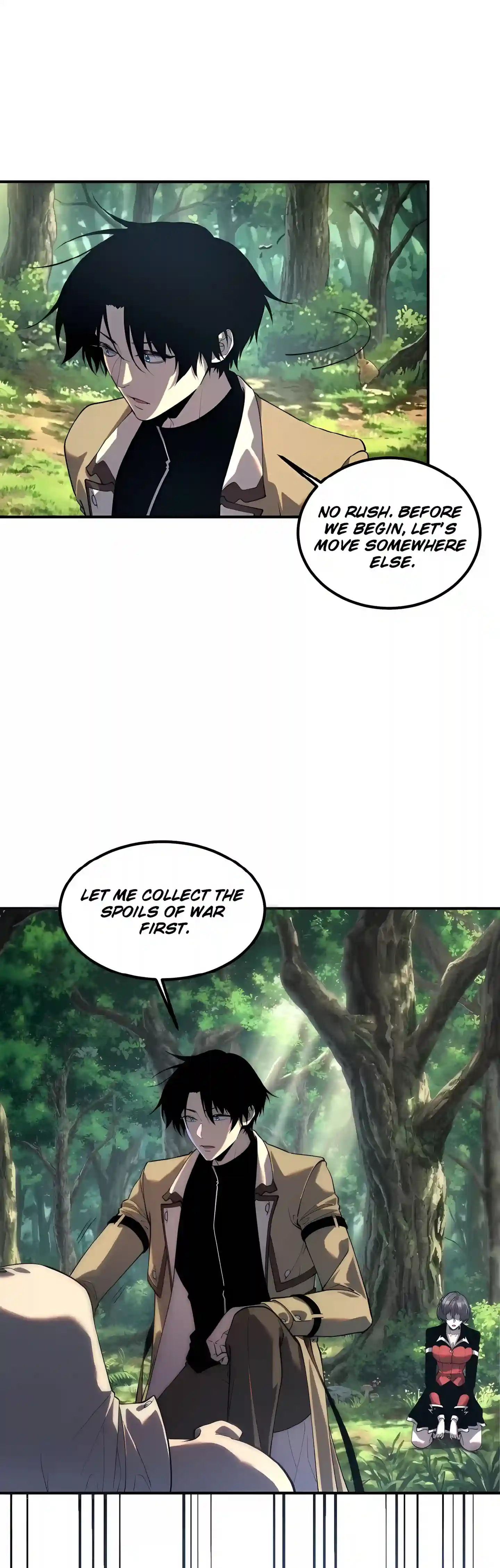 Awakening the Purple Thunder at the Beginning — Chapter 86 — page 19