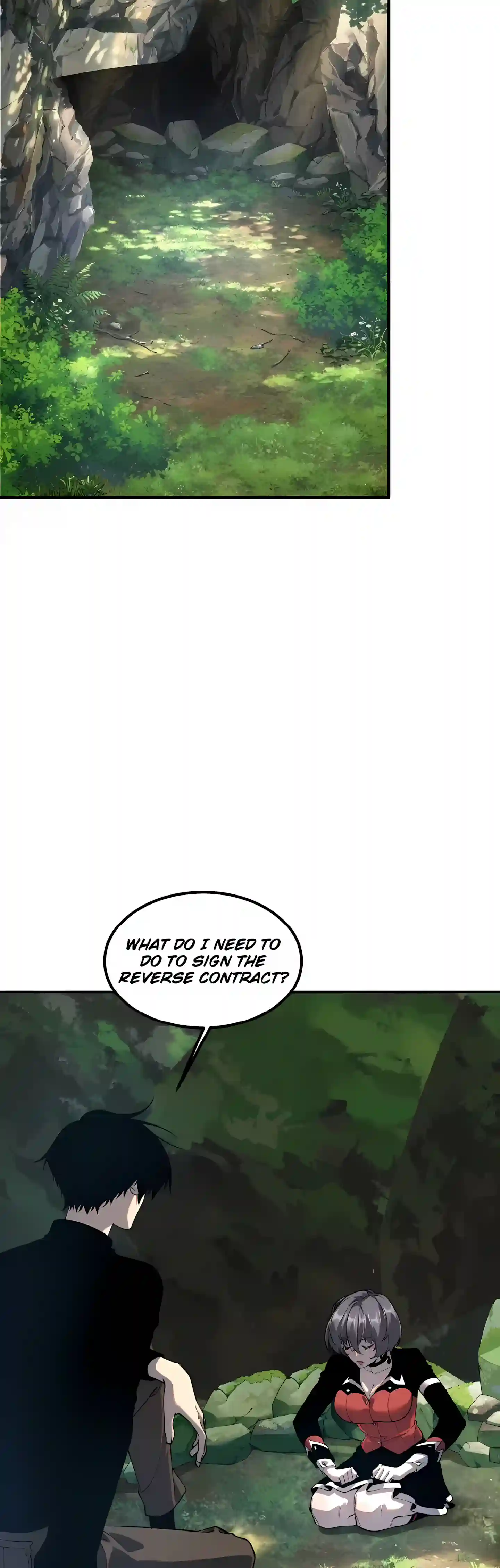 Awakening the Purple Thunder at the Beginning — Chapter 86 — page 21