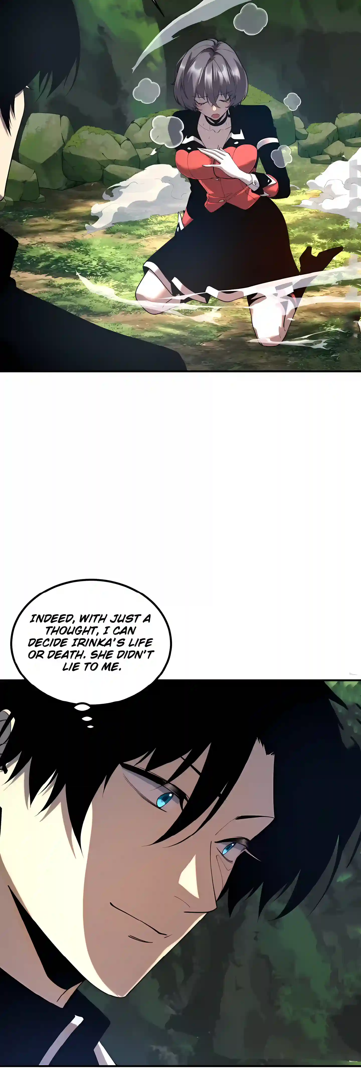 Awakening the Purple Thunder at the Beginning — Chapter 86 — page 26