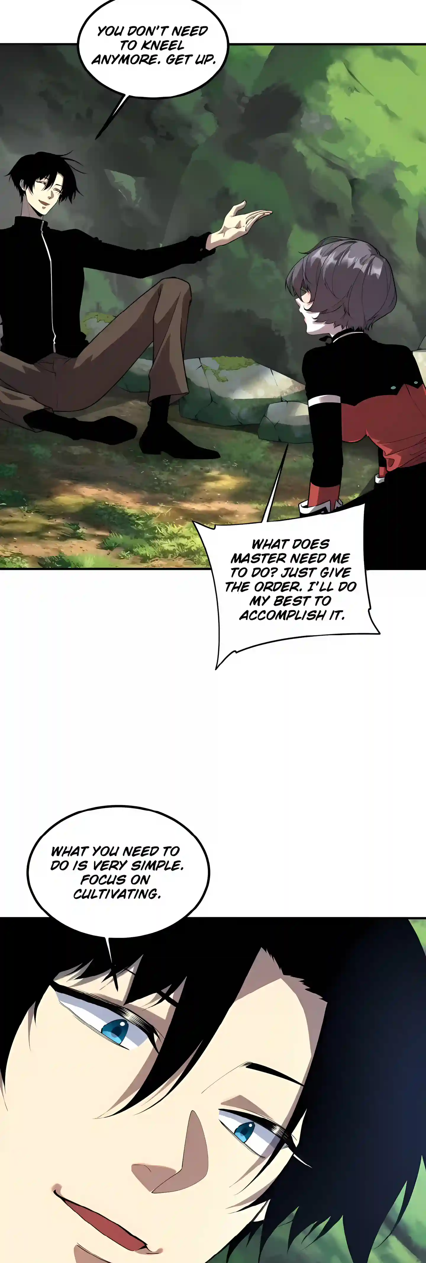 Awakening the Purple Thunder at the Beginning — Chapter 86 — page 28
