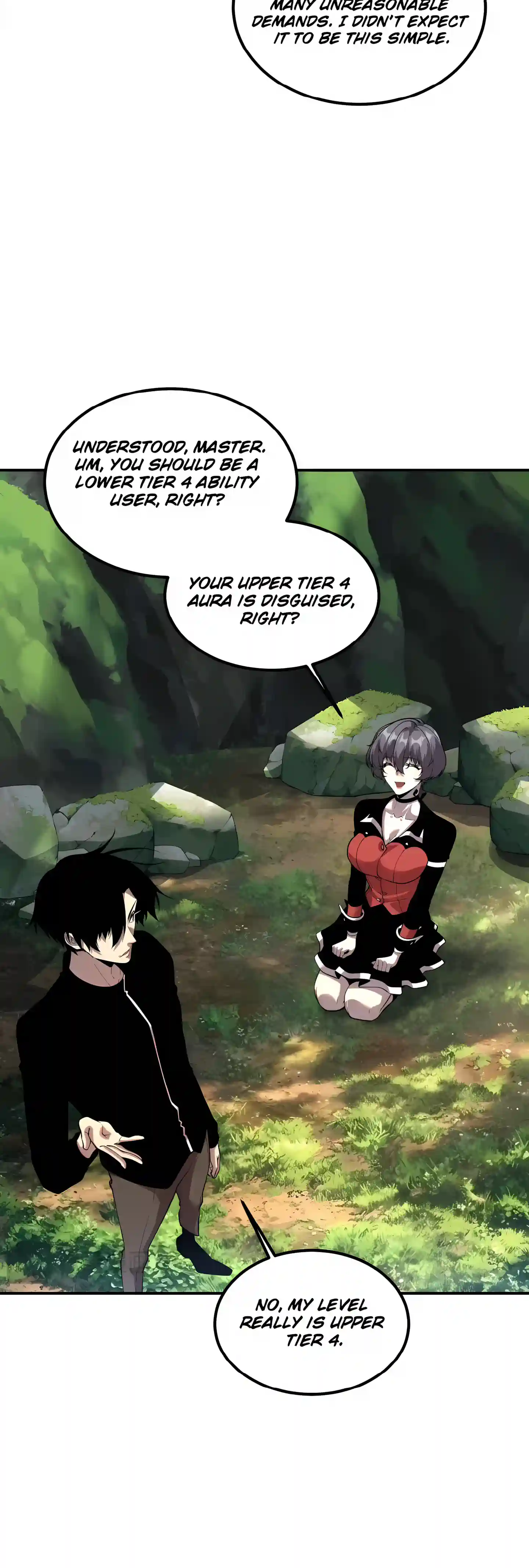Awakening the Purple Thunder at the Beginning — Chapter 86 — page 30