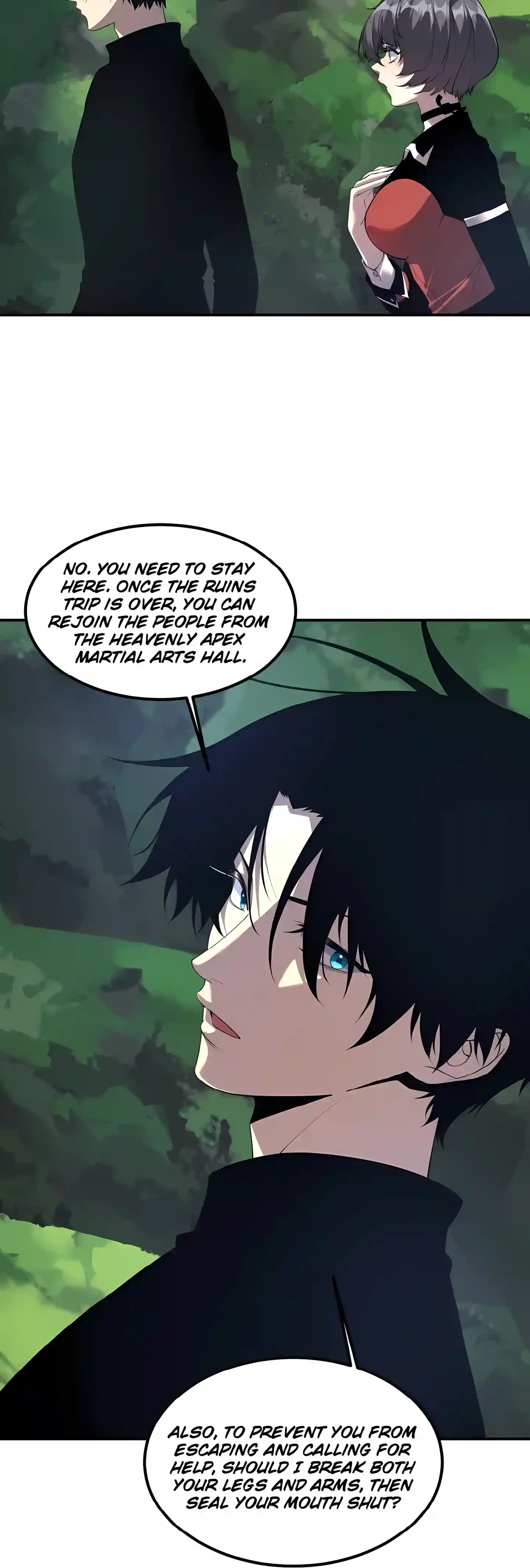 Awakening the Purple Thunder at the Beginning — Chapter 86 — page 32