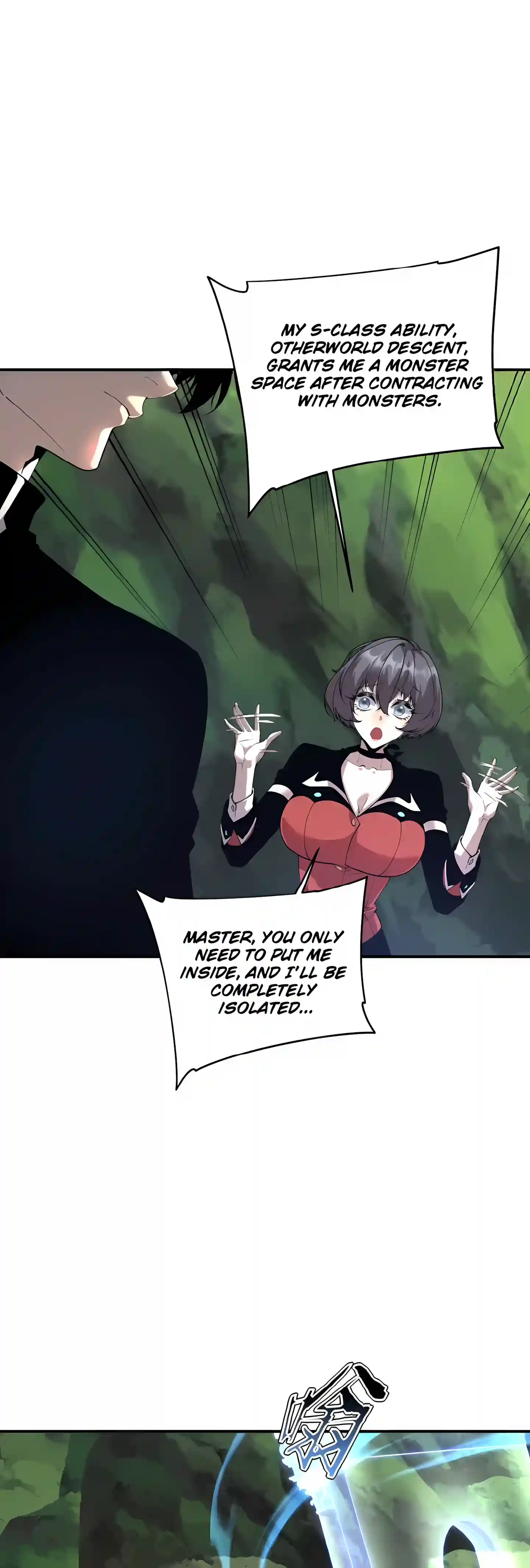 Awakening the Purple Thunder at the Beginning — Chapter 86 — page 33