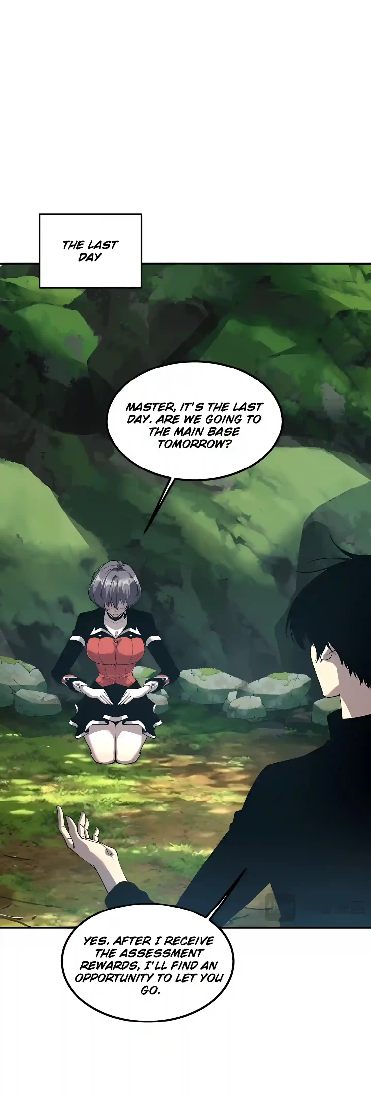 Awakening the Purple Thunder at the Beginning — Chapter 86 — page 36