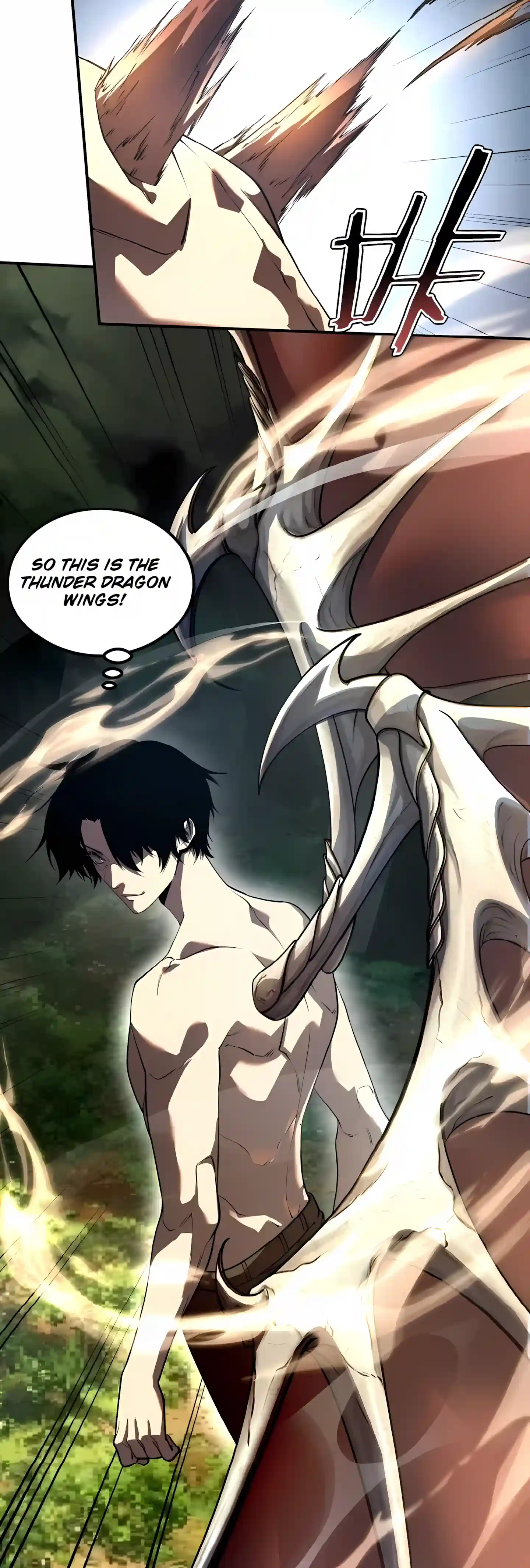Awakening the Purple Thunder at the Beginning — Chapter 86 — page 43