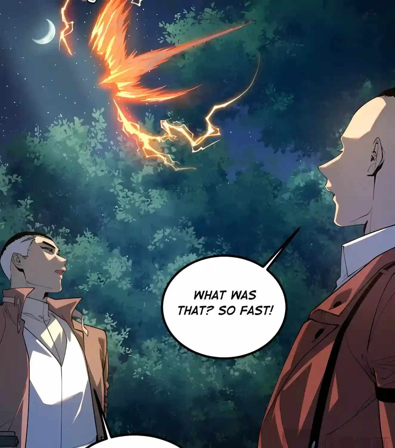 Awakening the Purple Thunder at the Beginning — Chapter 87 — page 33