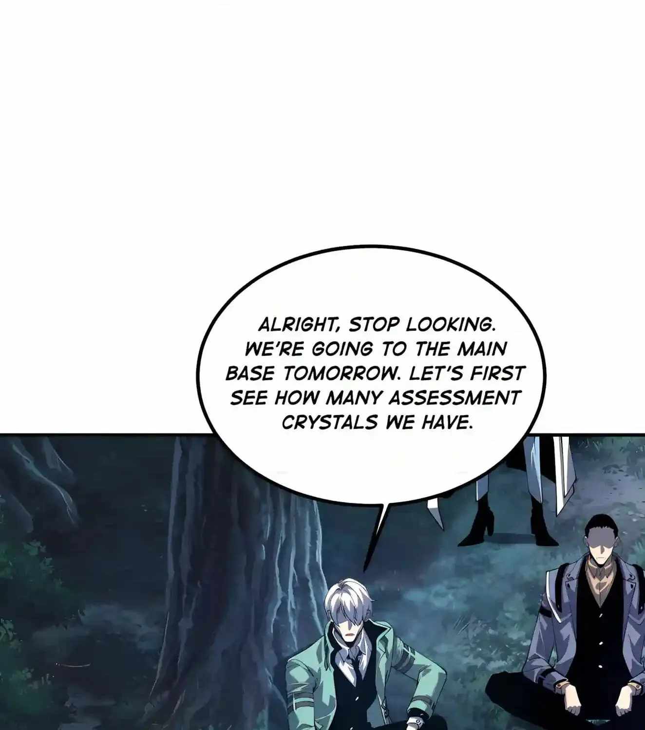 Awakening the Purple Thunder at the Beginning — Chapter 87 — page 35