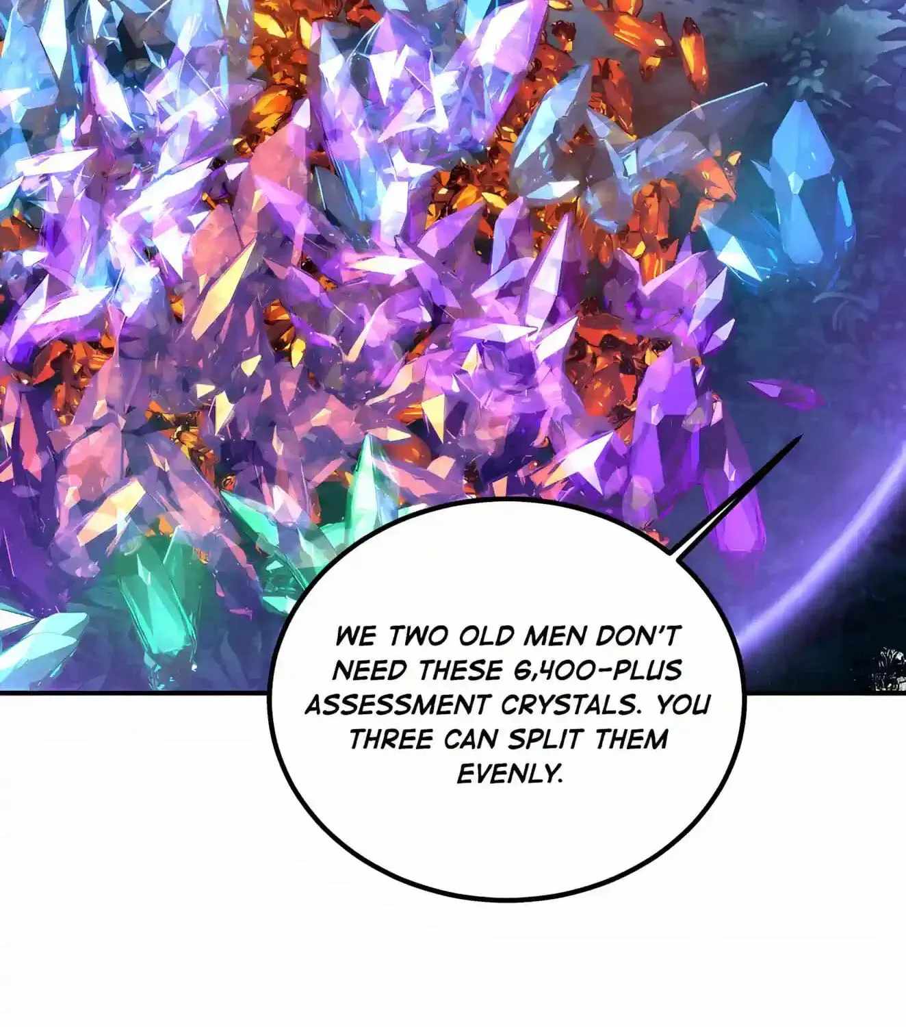 Awakening the Purple Thunder at the Beginning — Chapter 87 — page 43