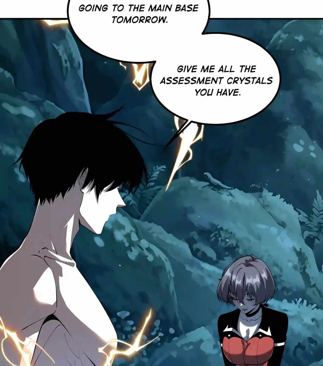 Awakening the Purple Thunder at the Beginning — Chapter 87 — page 57