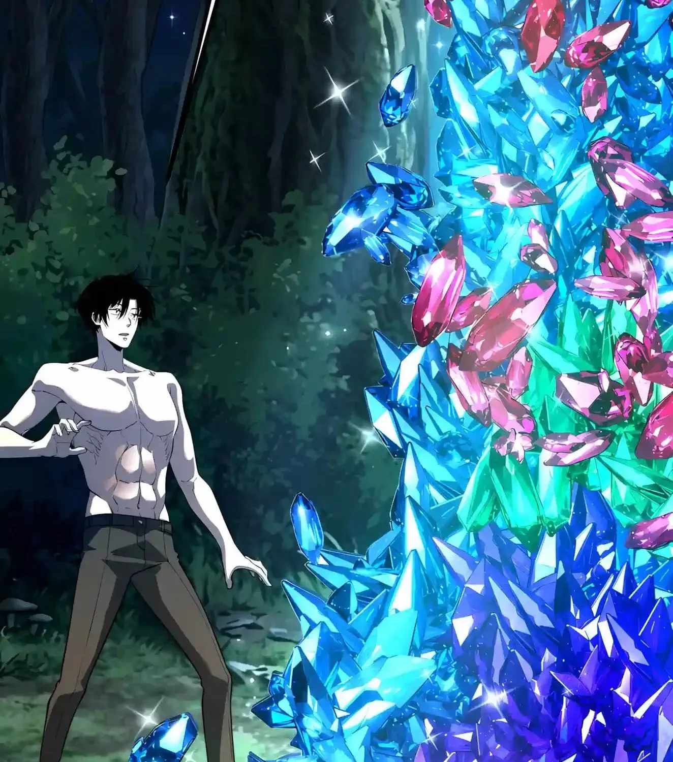 Awakening the Purple Thunder at the Beginning — Chapter 87 — page 63
