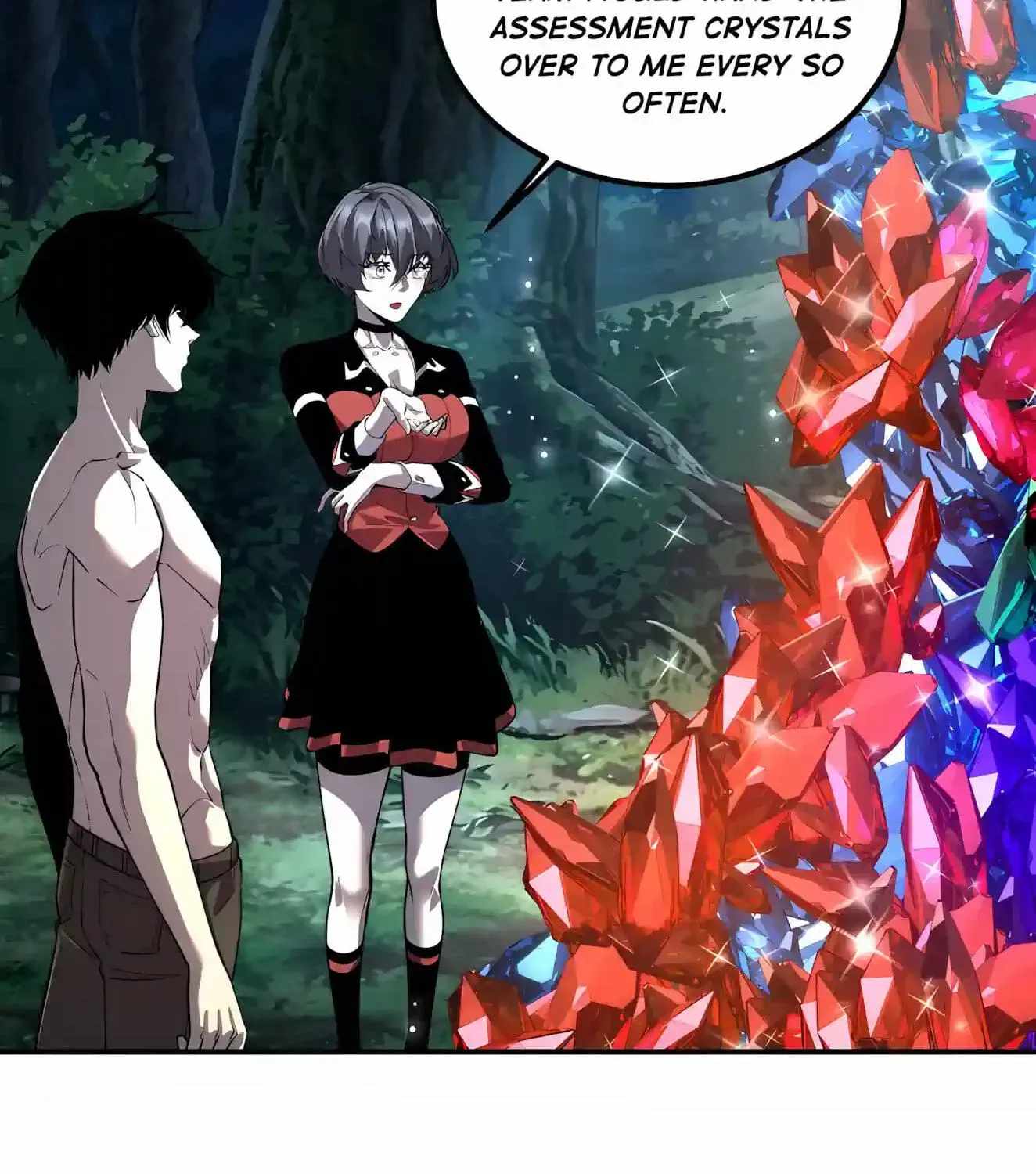 Awakening the Purple Thunder at the Beginning — Chapter 87 — page 67