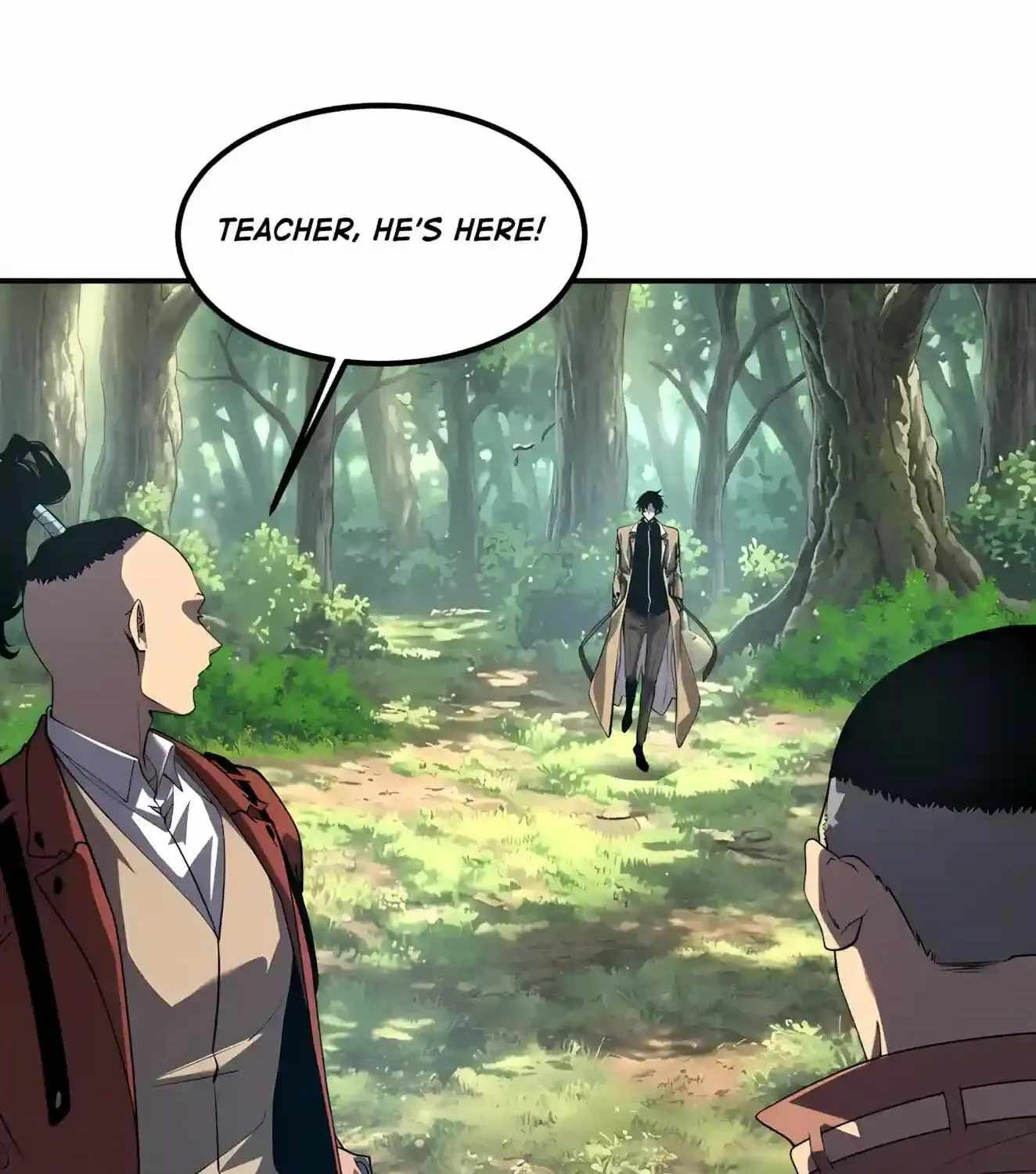 Awakening the Purple Thunder at the Beginning — Chapter 87 — page 83