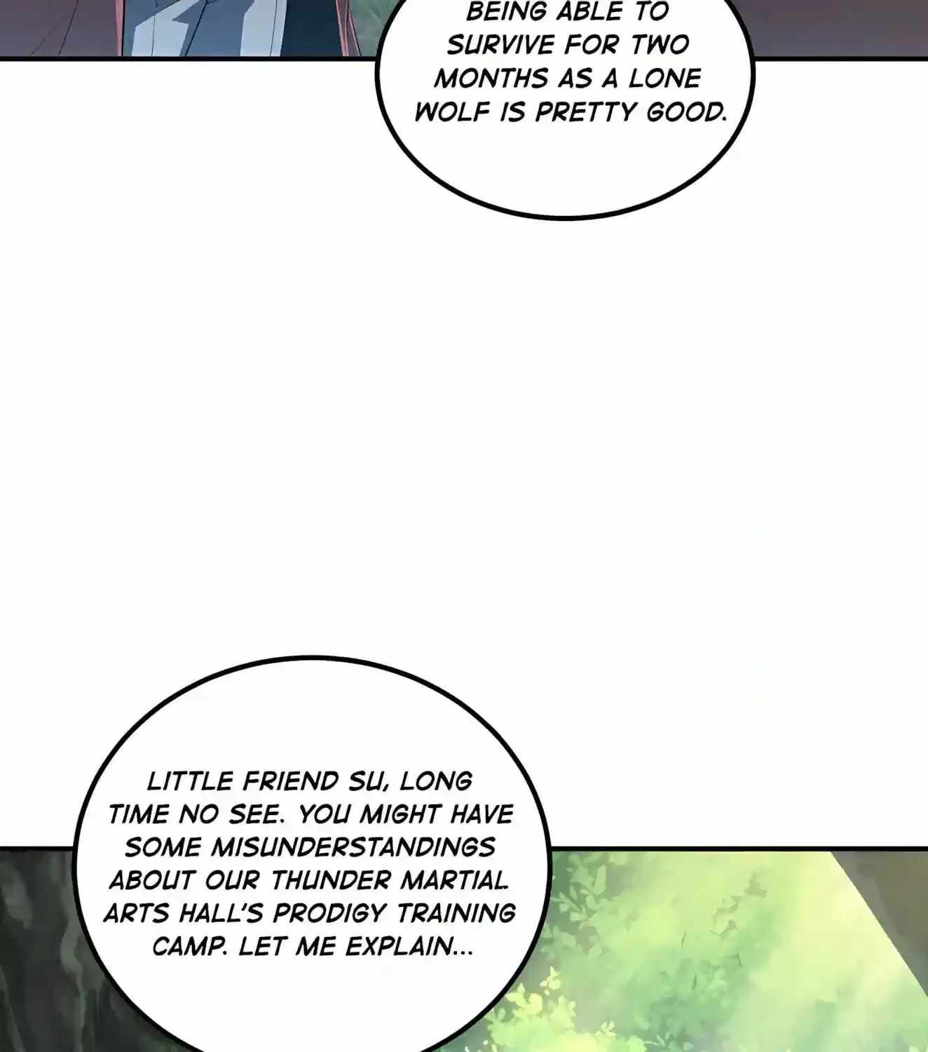 Awakening the Purple Thunder at the Beginning — Chapter 87 — page 85