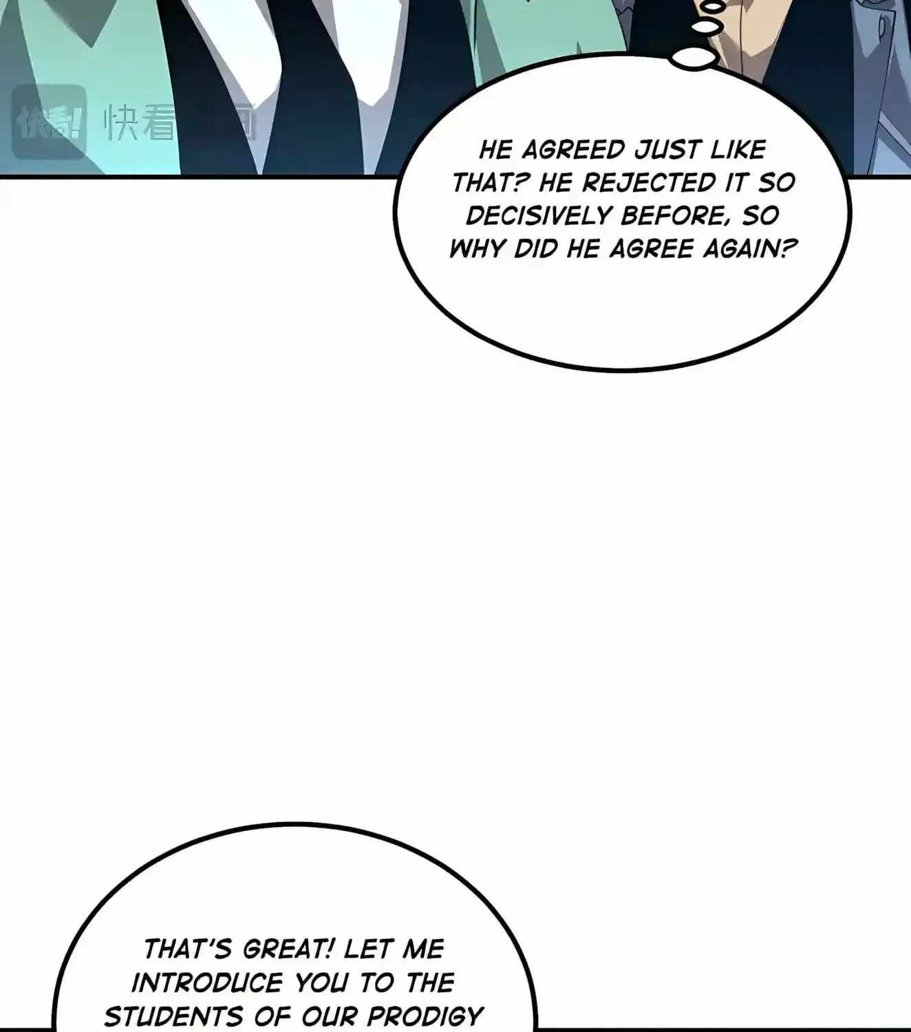 Awakening the Purple Thunder at the Beginning — Chapter 87 — page 91