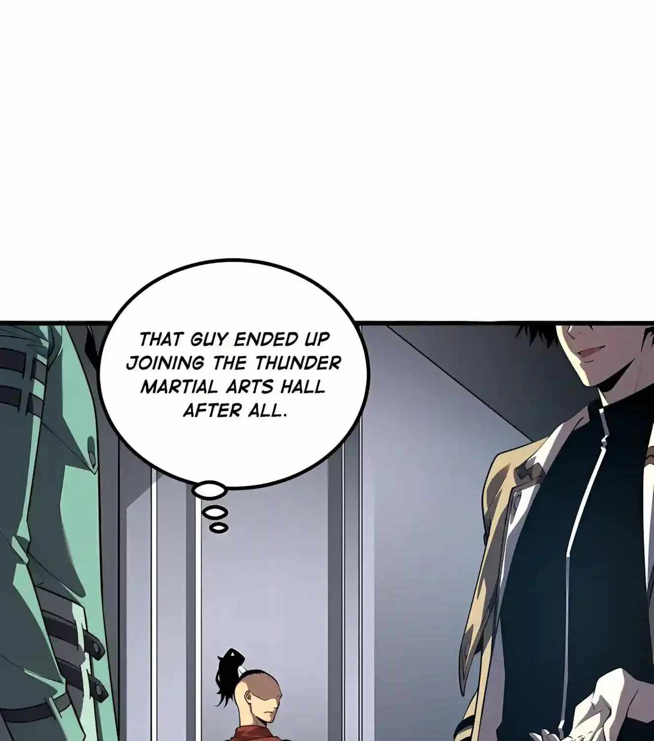 Awakening the Purple Thunder at the Beginning — Chapter 87 — page 99