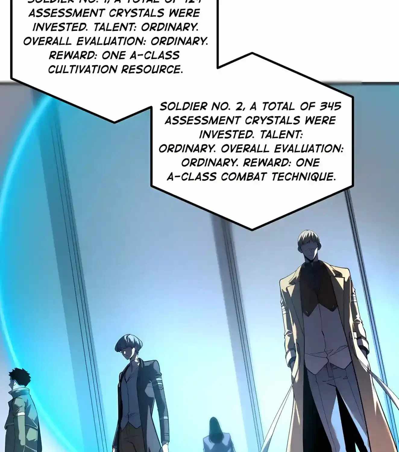 Awakening the Purple Thunder at the Beginning — Chapter 87 — page 129